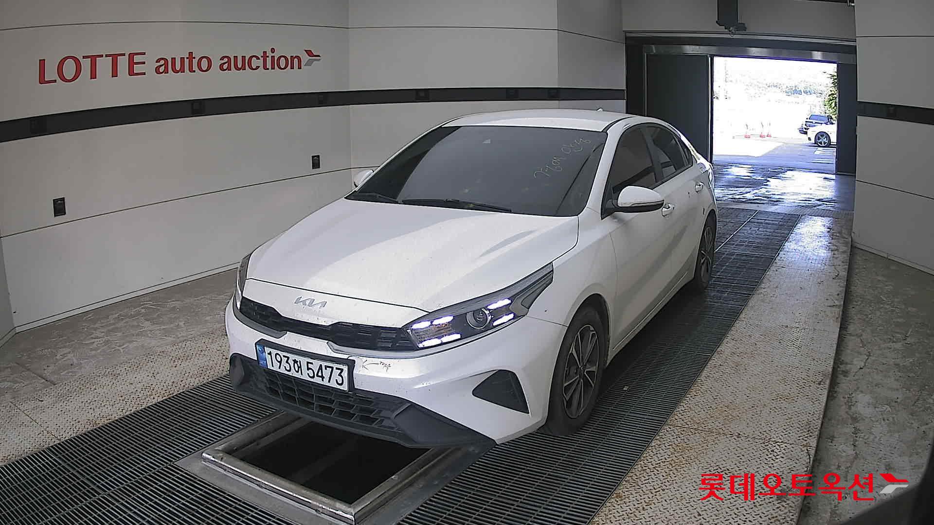 2022 - kia k3