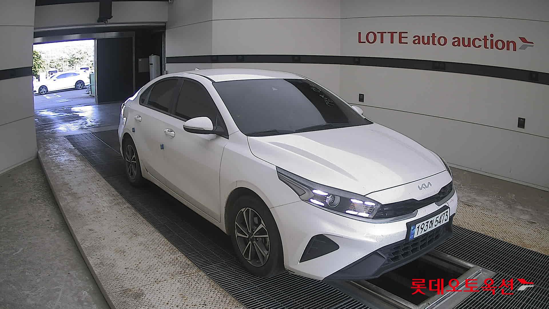 2022 - kia k3
