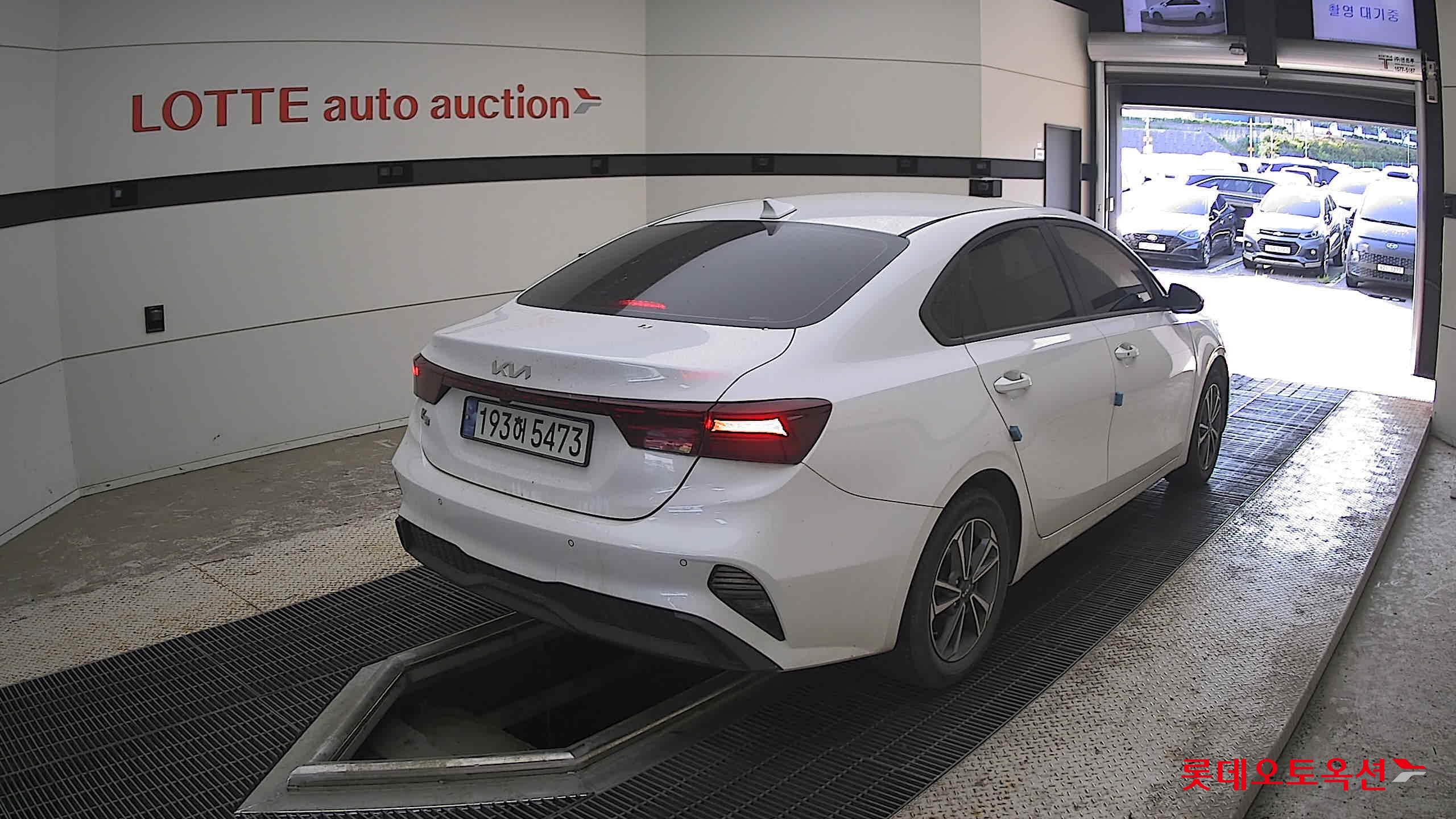 2022 - kia k3