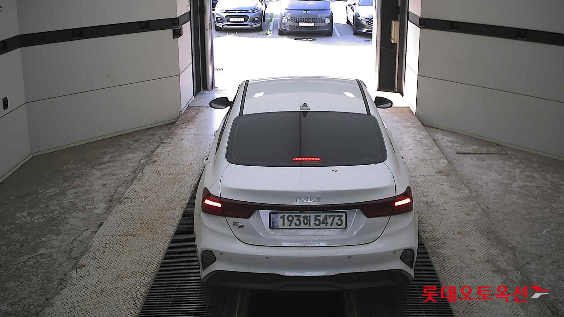 2022 - kia k3
