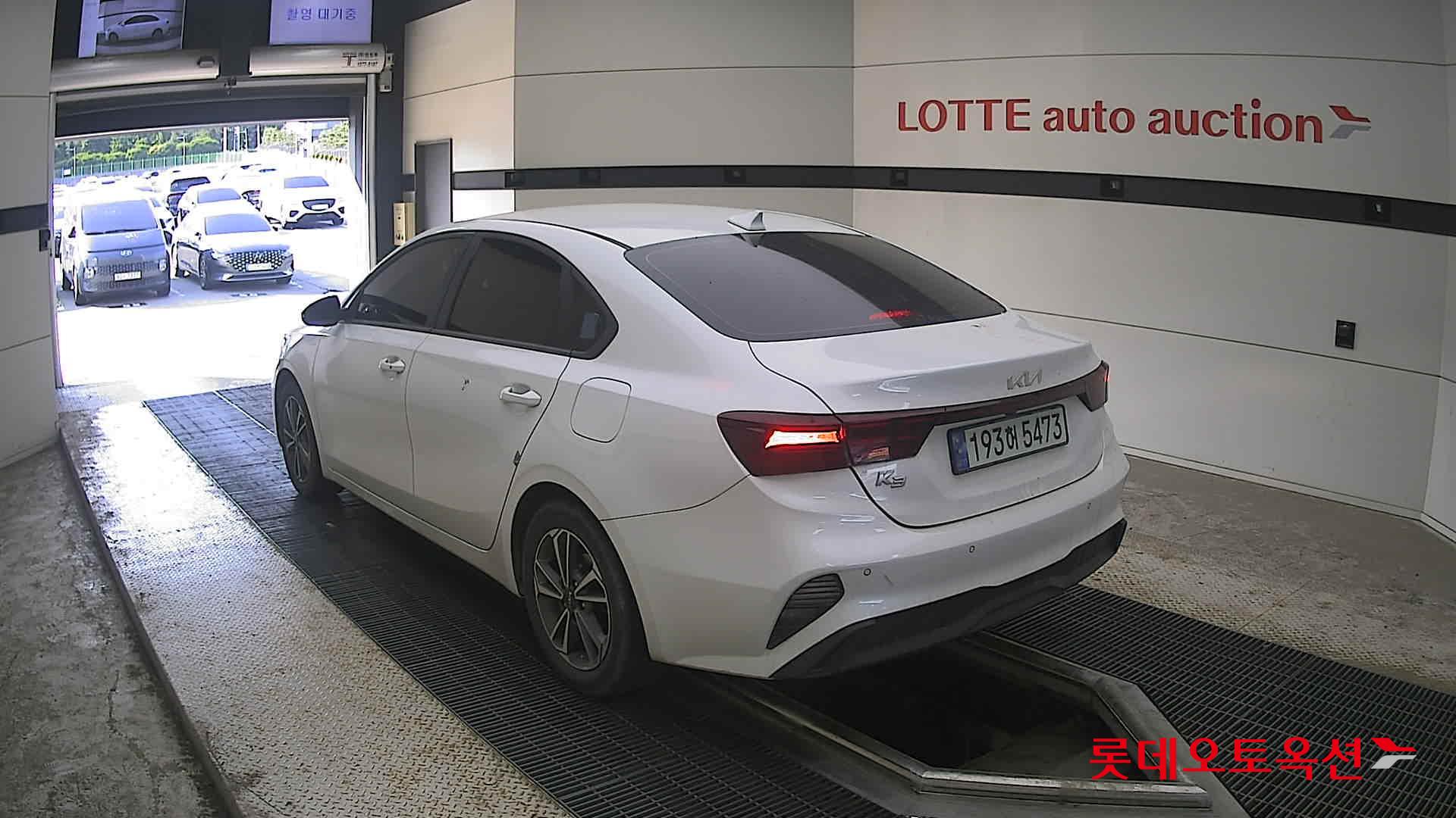 2022 - kia k3
