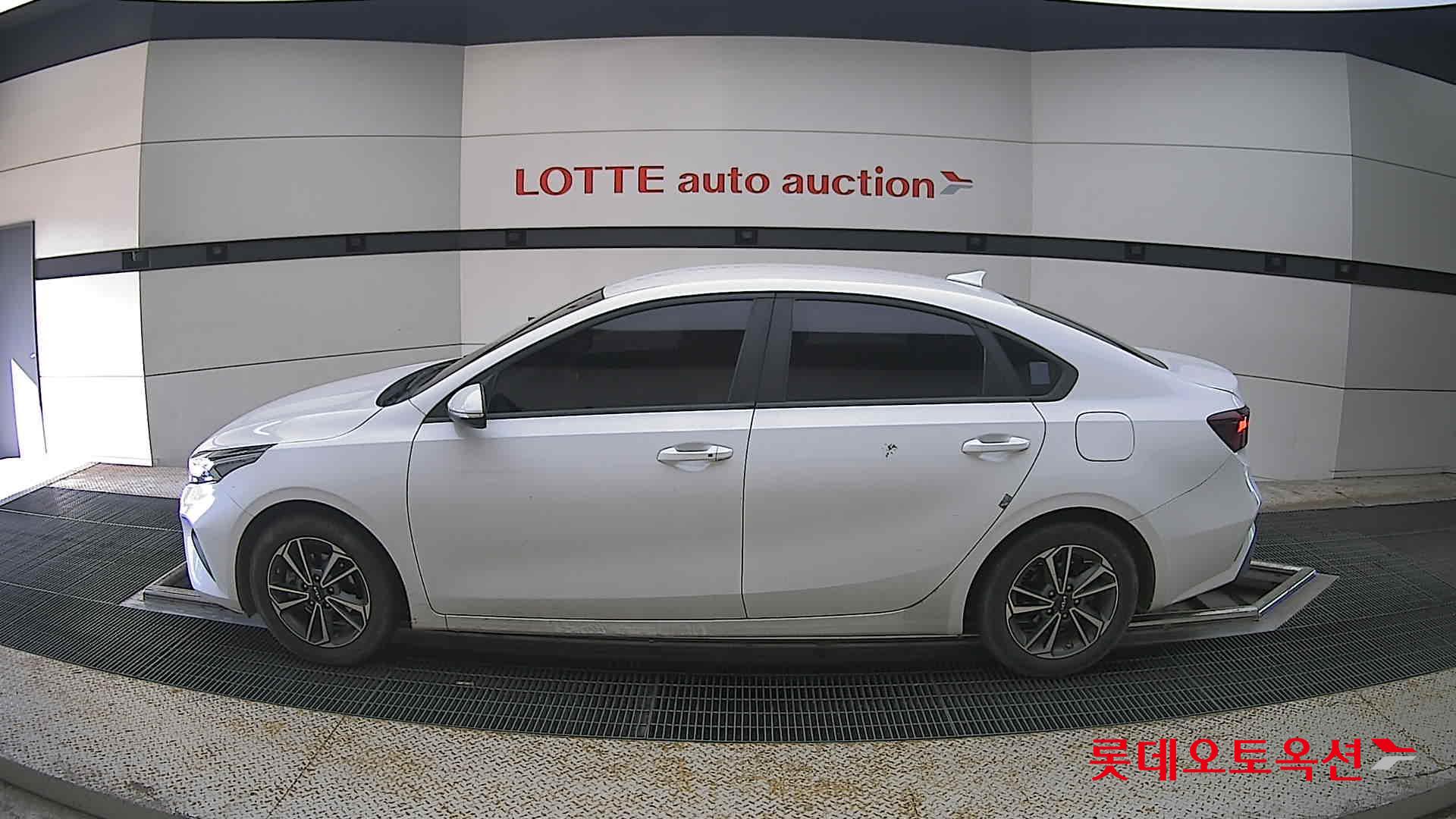 2022 - kia k3