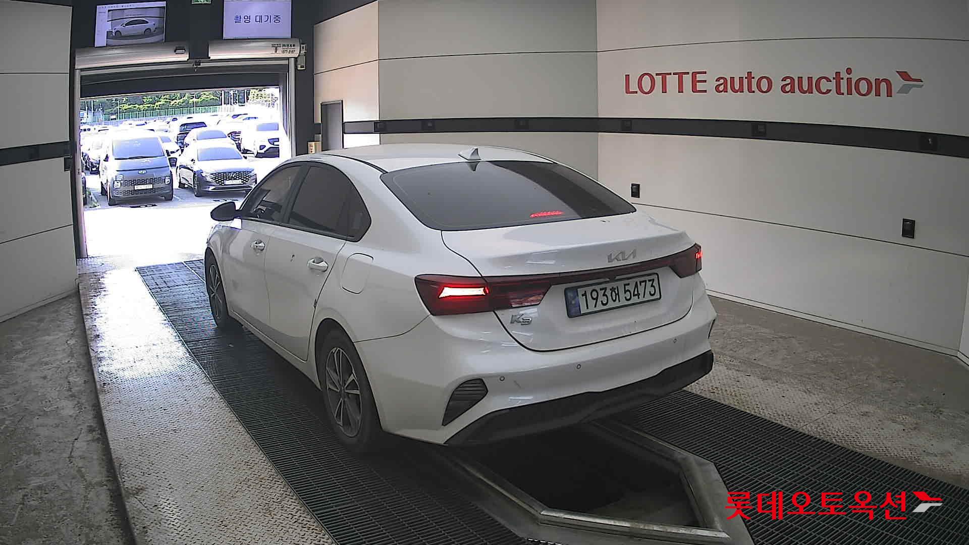 2022 - kia k3