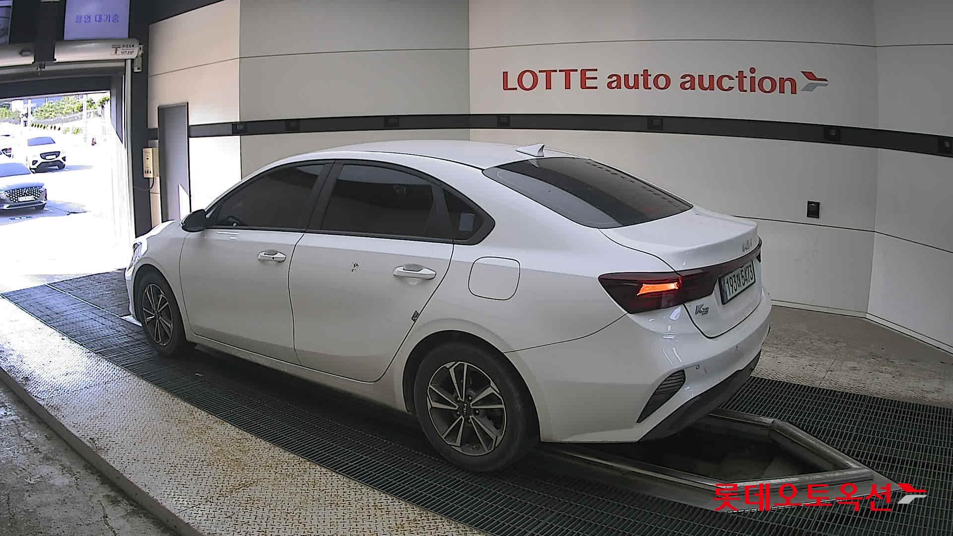 2022 - kia k3
