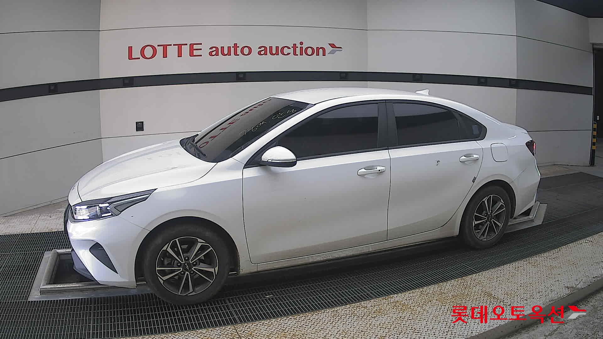 2022 - kia k3