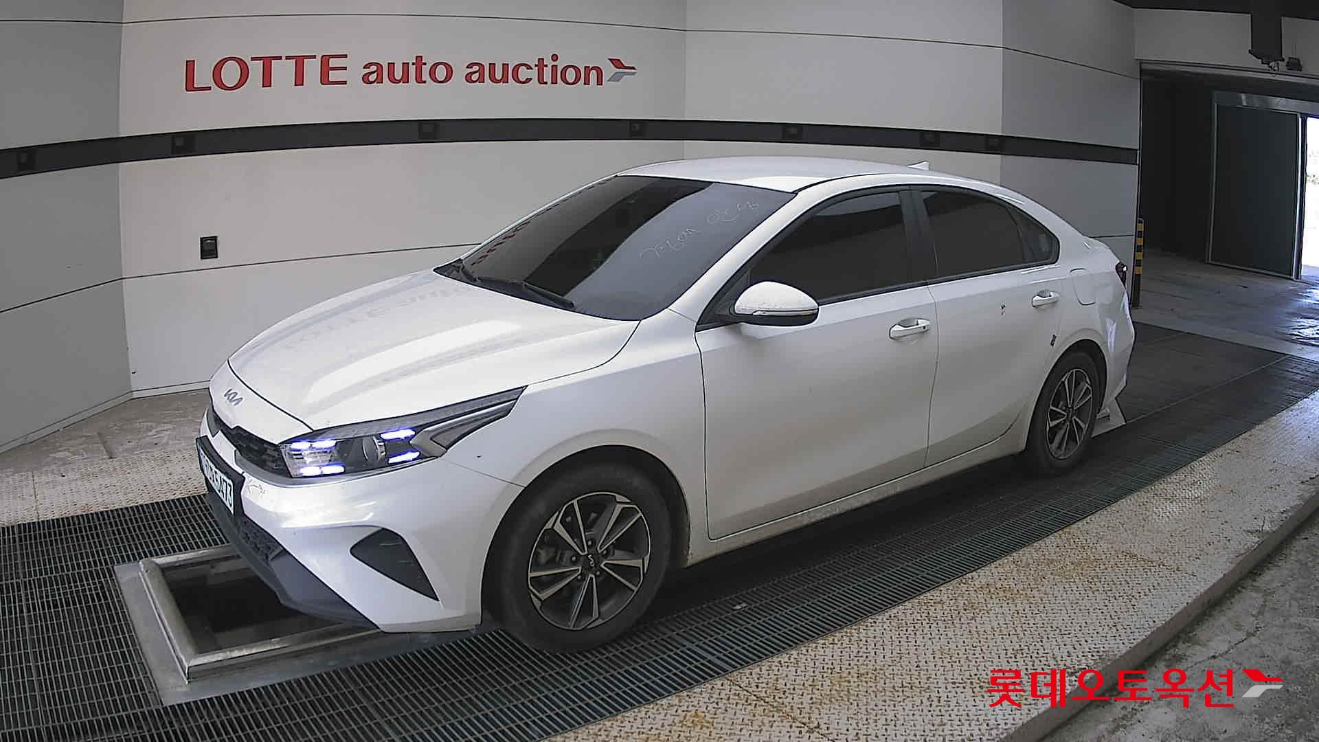 2022 - kia k3