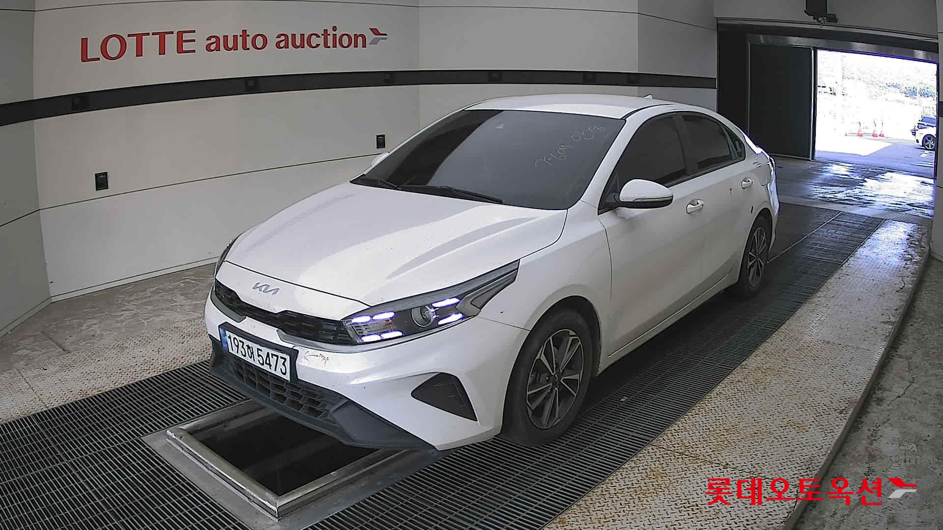 2022 - kia k3
