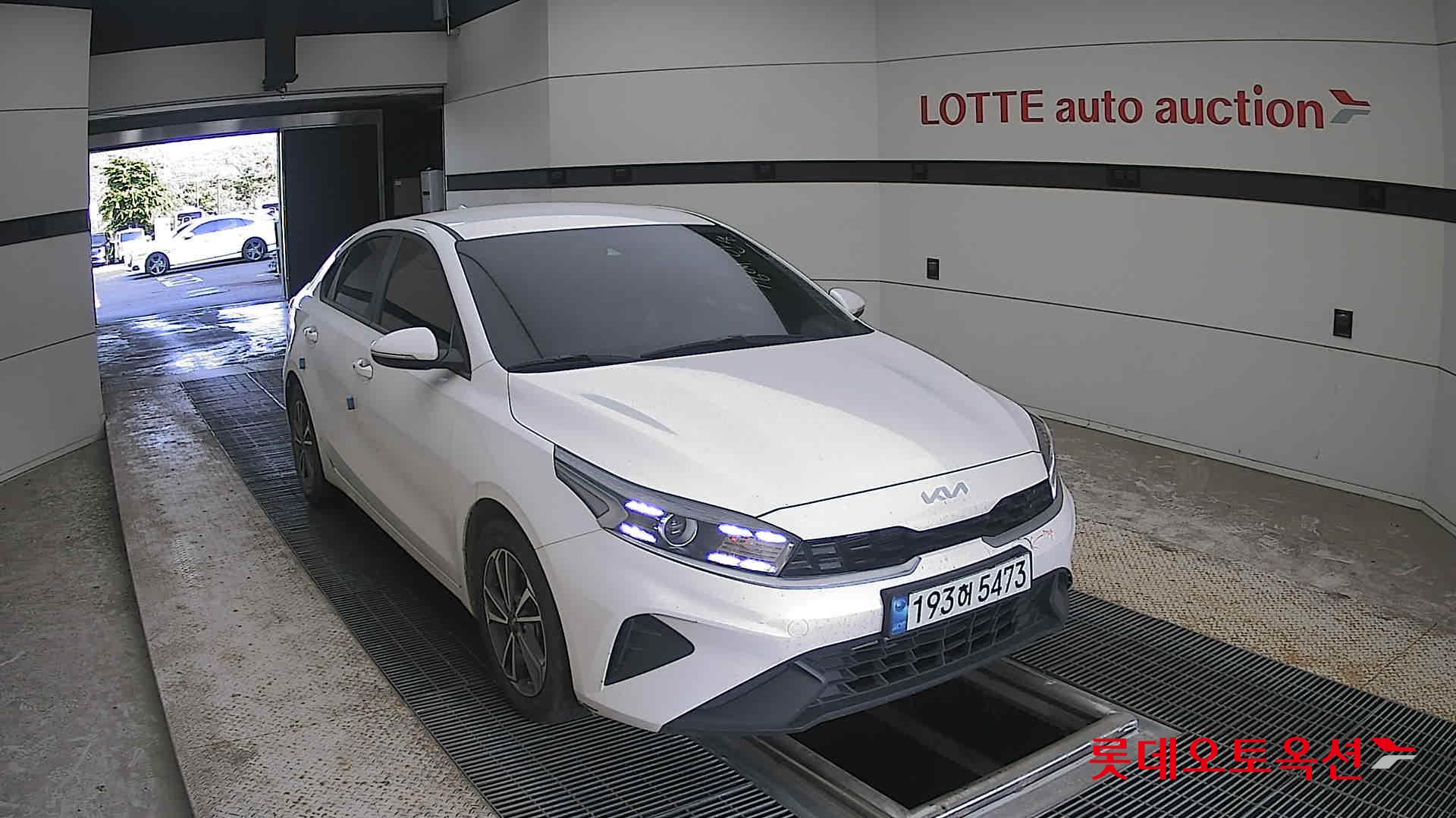 2022 - kia k3