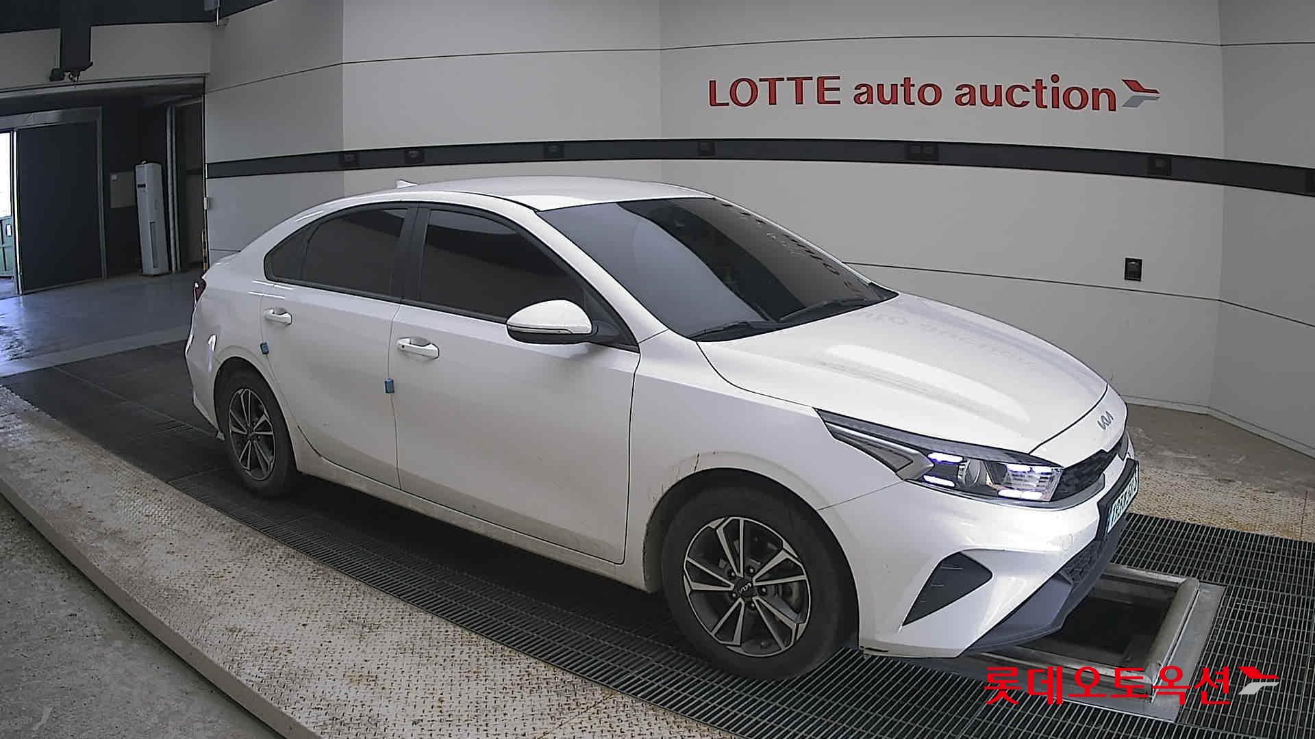 2022 - kia k3