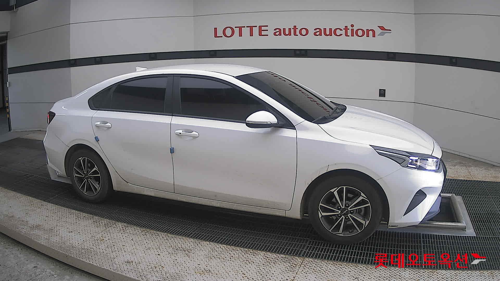 2022 - kia k3