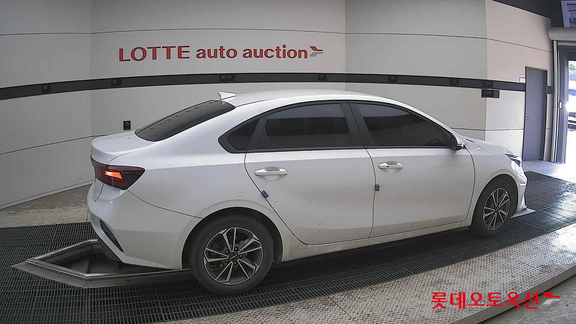2022 - kia k3
