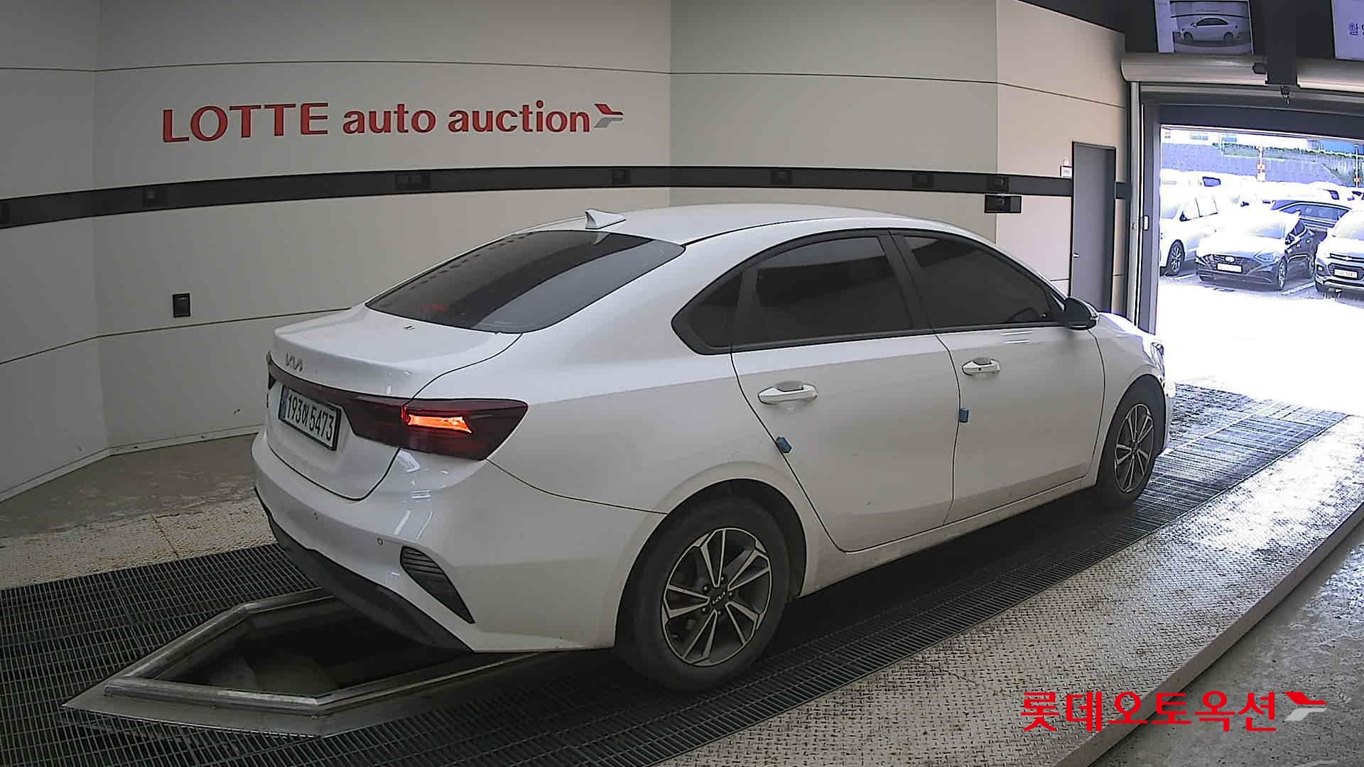 2022 - kia k3