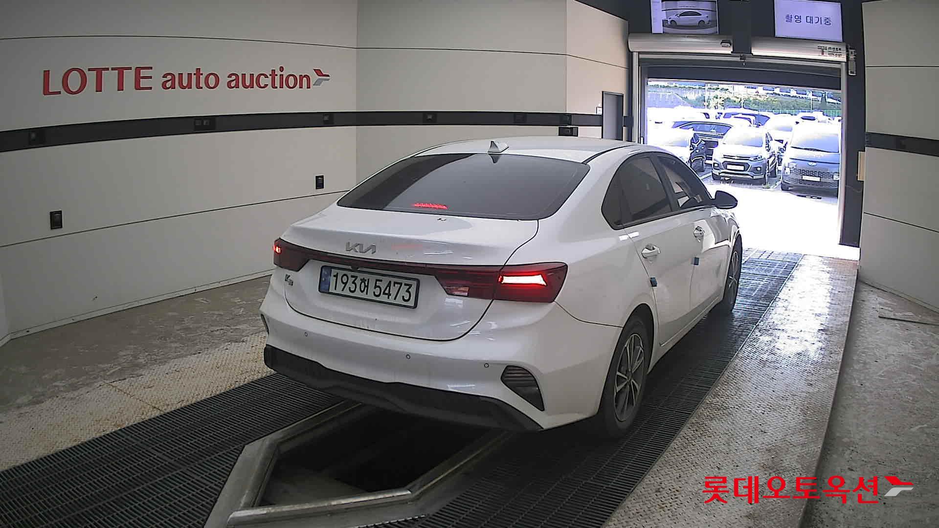 2022 - kia k3