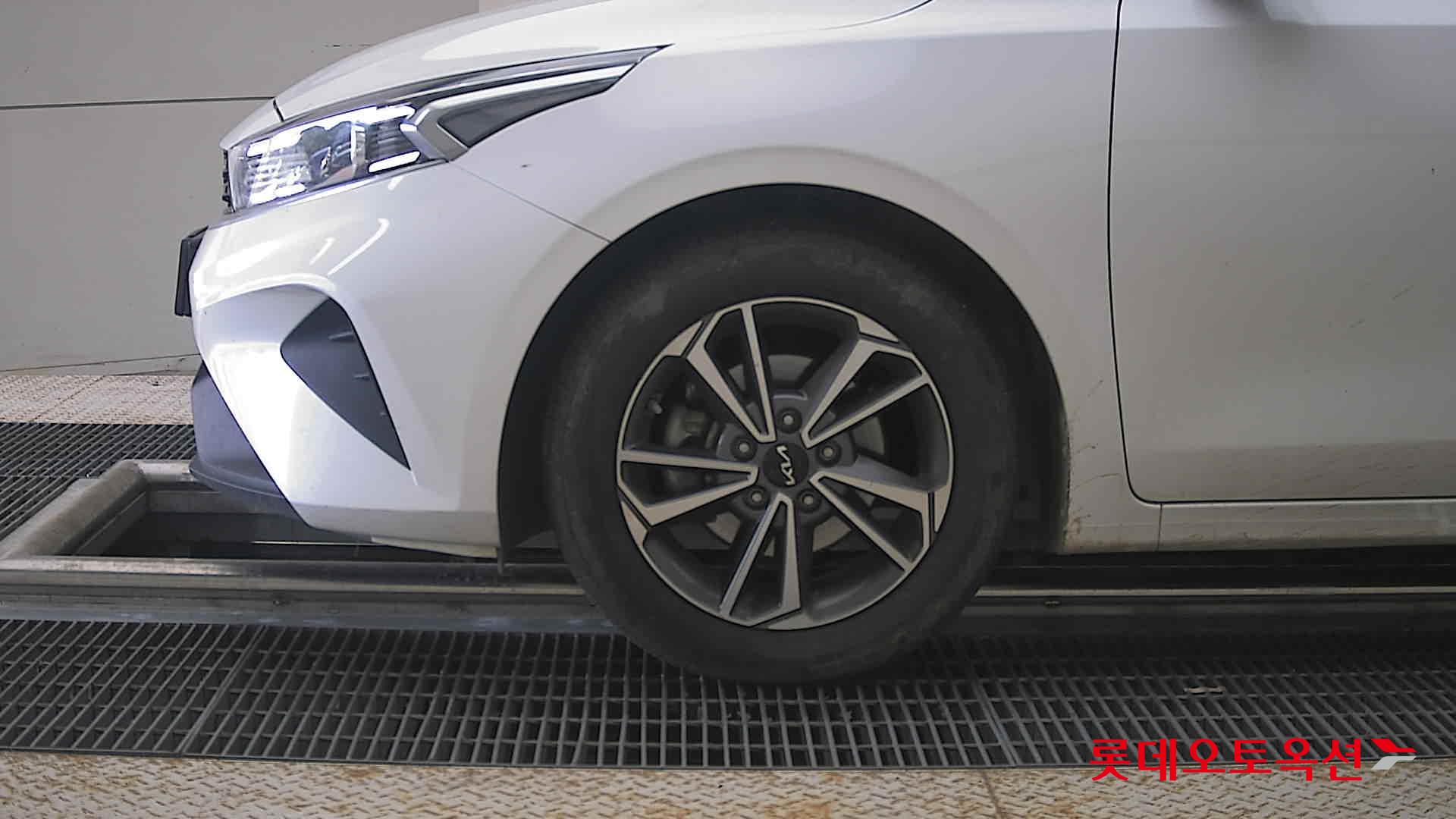 2022 - kia k3