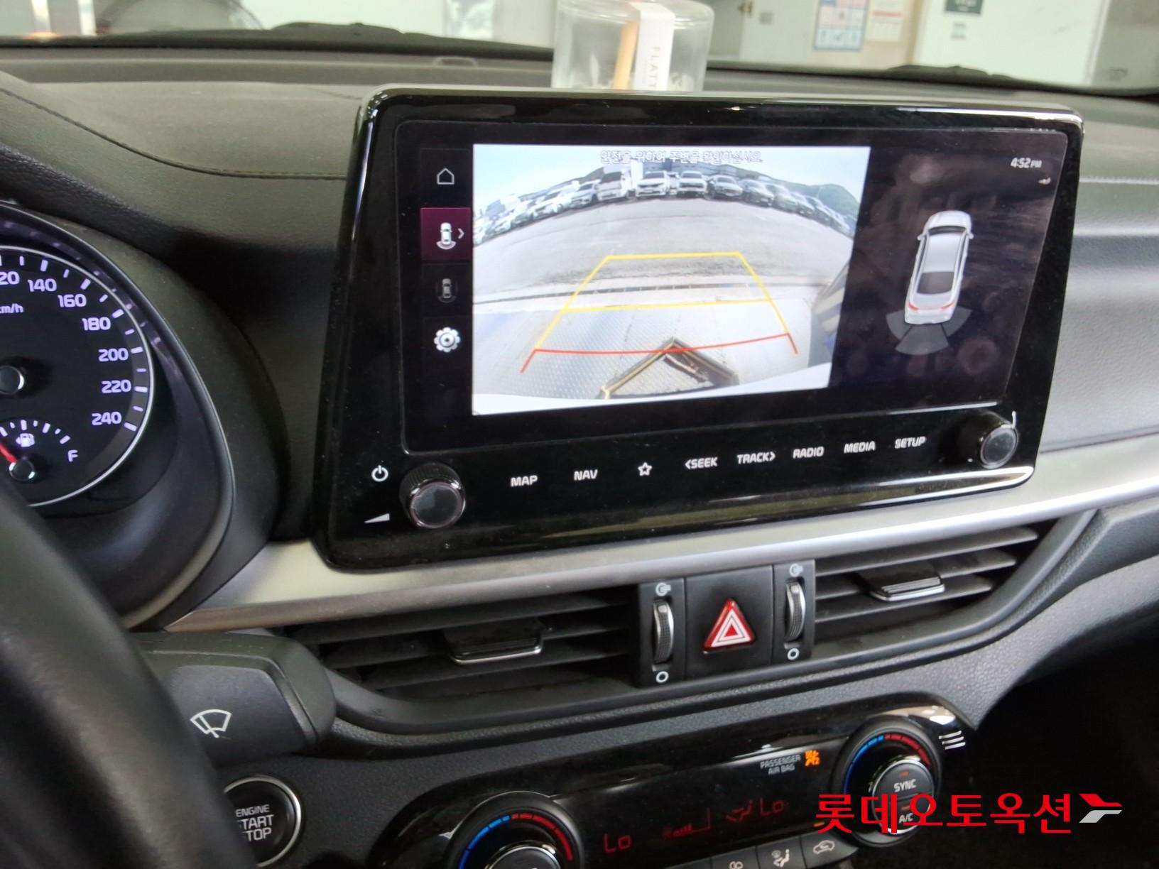 2022 - kia k3