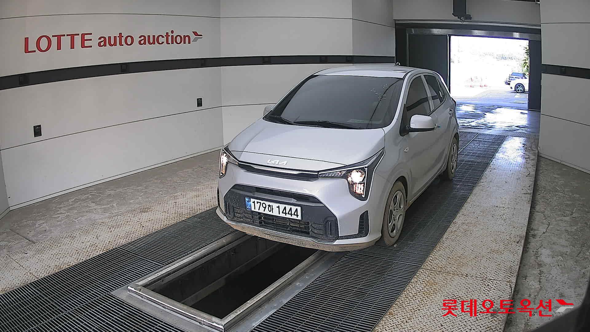 2025 - kia morning