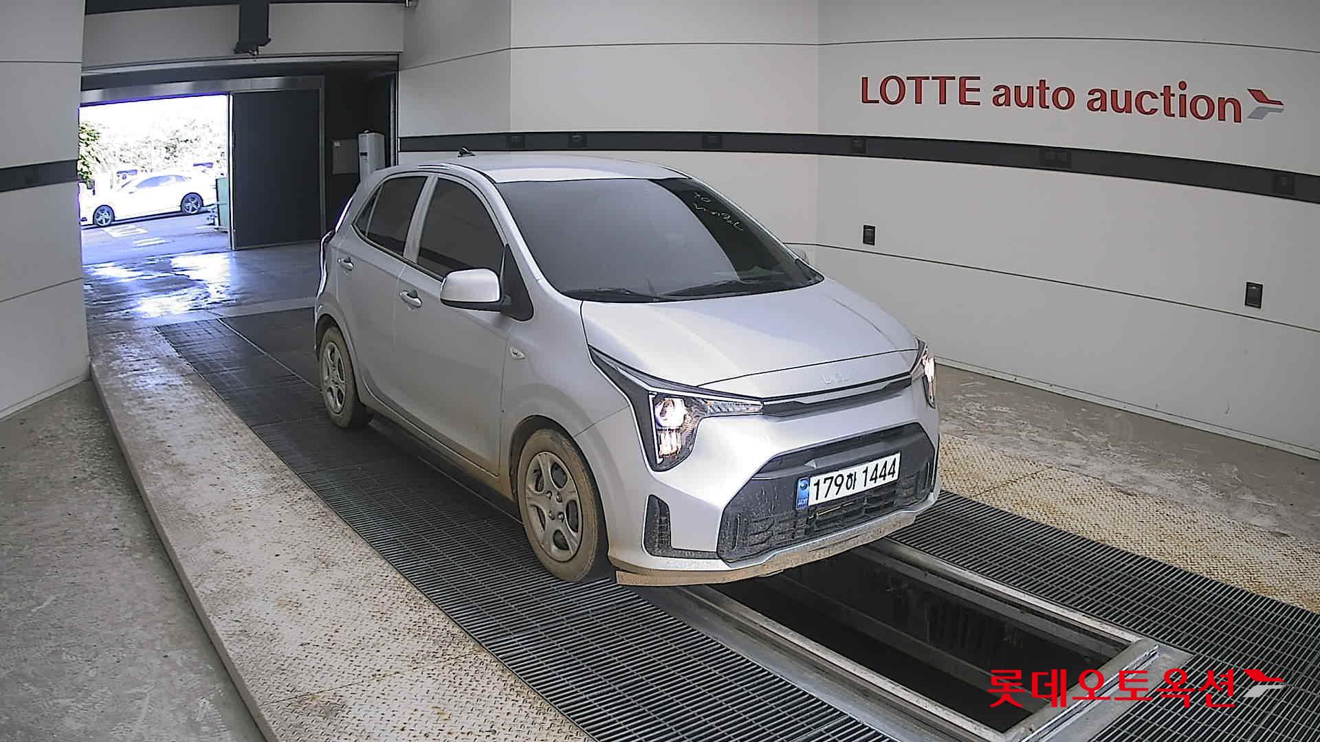 2025 - kia morning