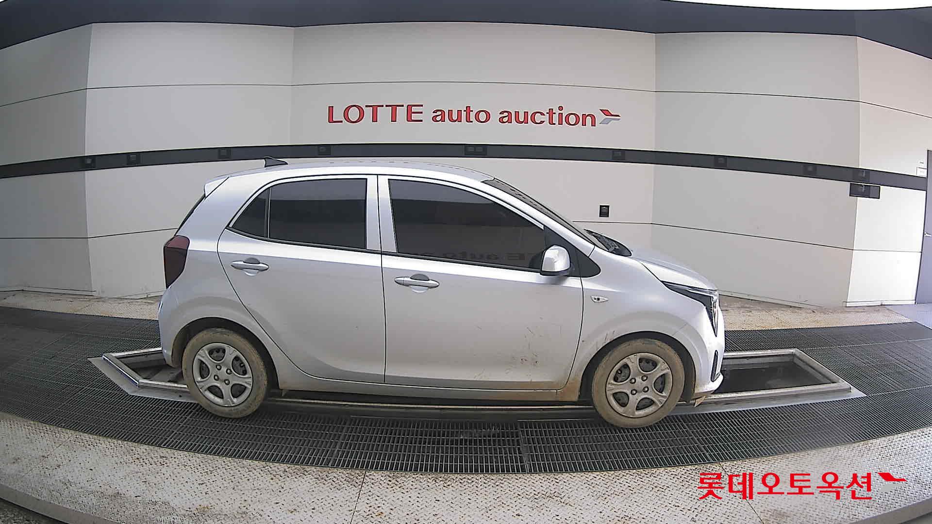 2025 - kia morning