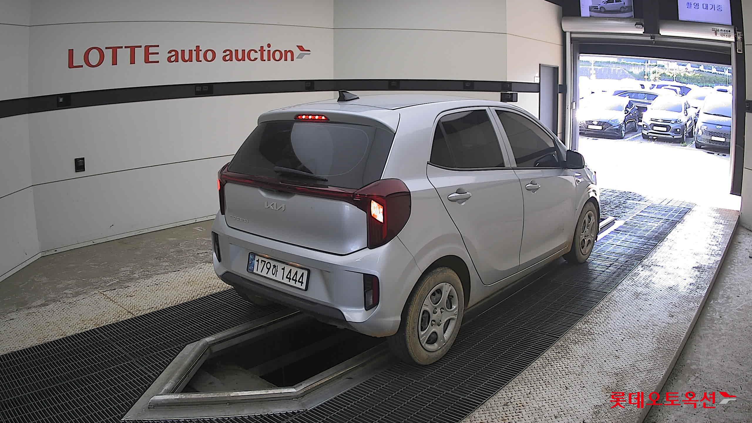 2025 - kia morning