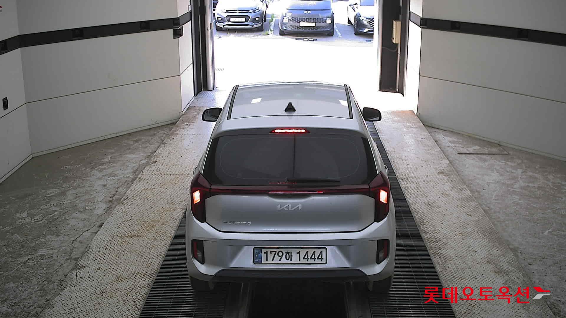 2025 - kia morning