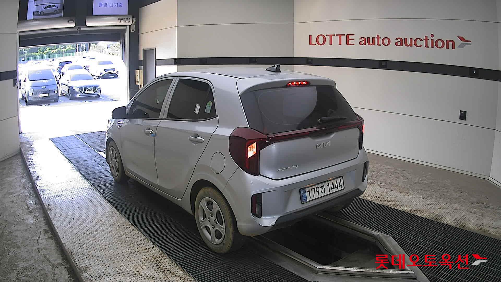 2025 - kia morning