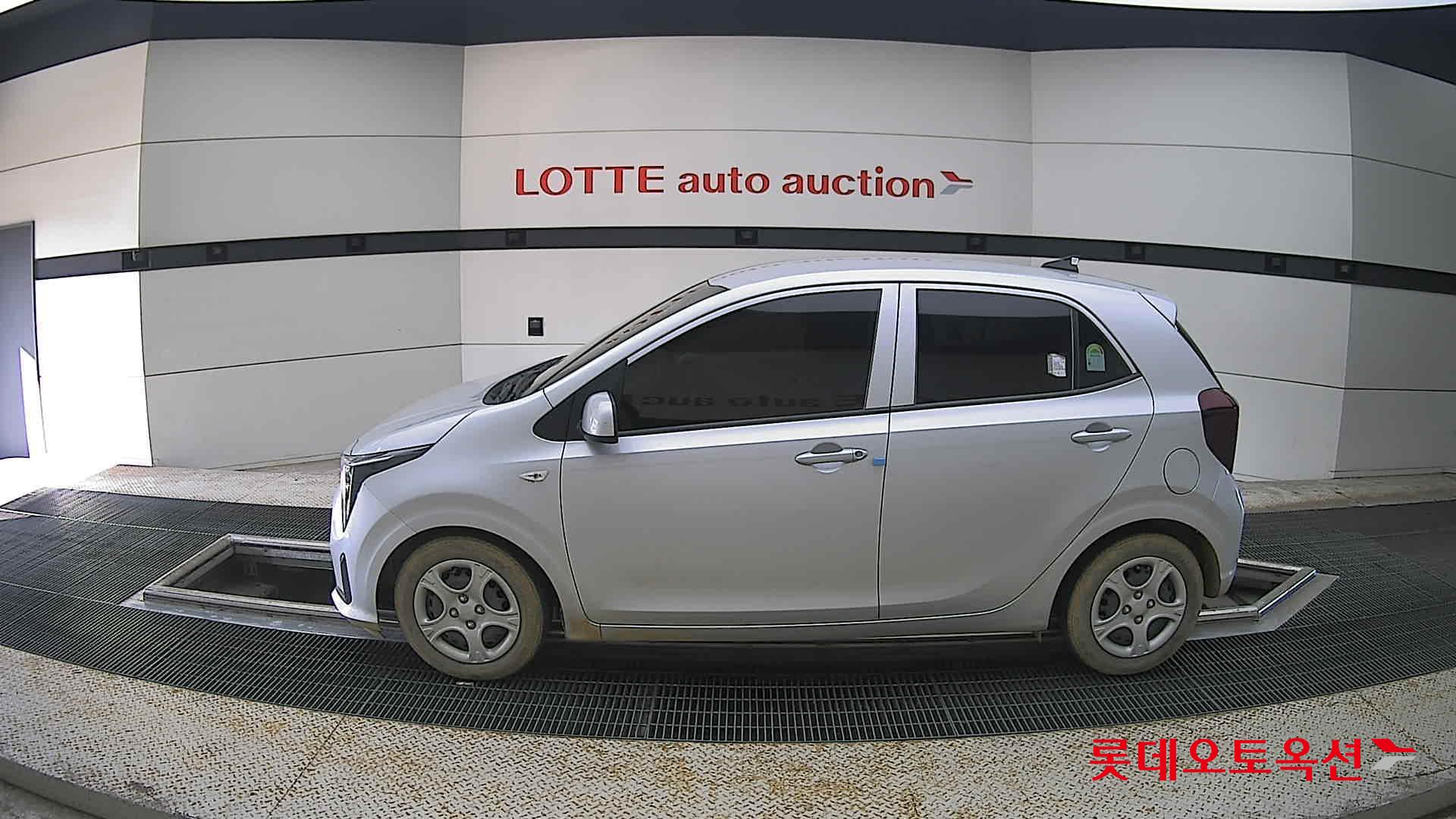 2025 - kia morning