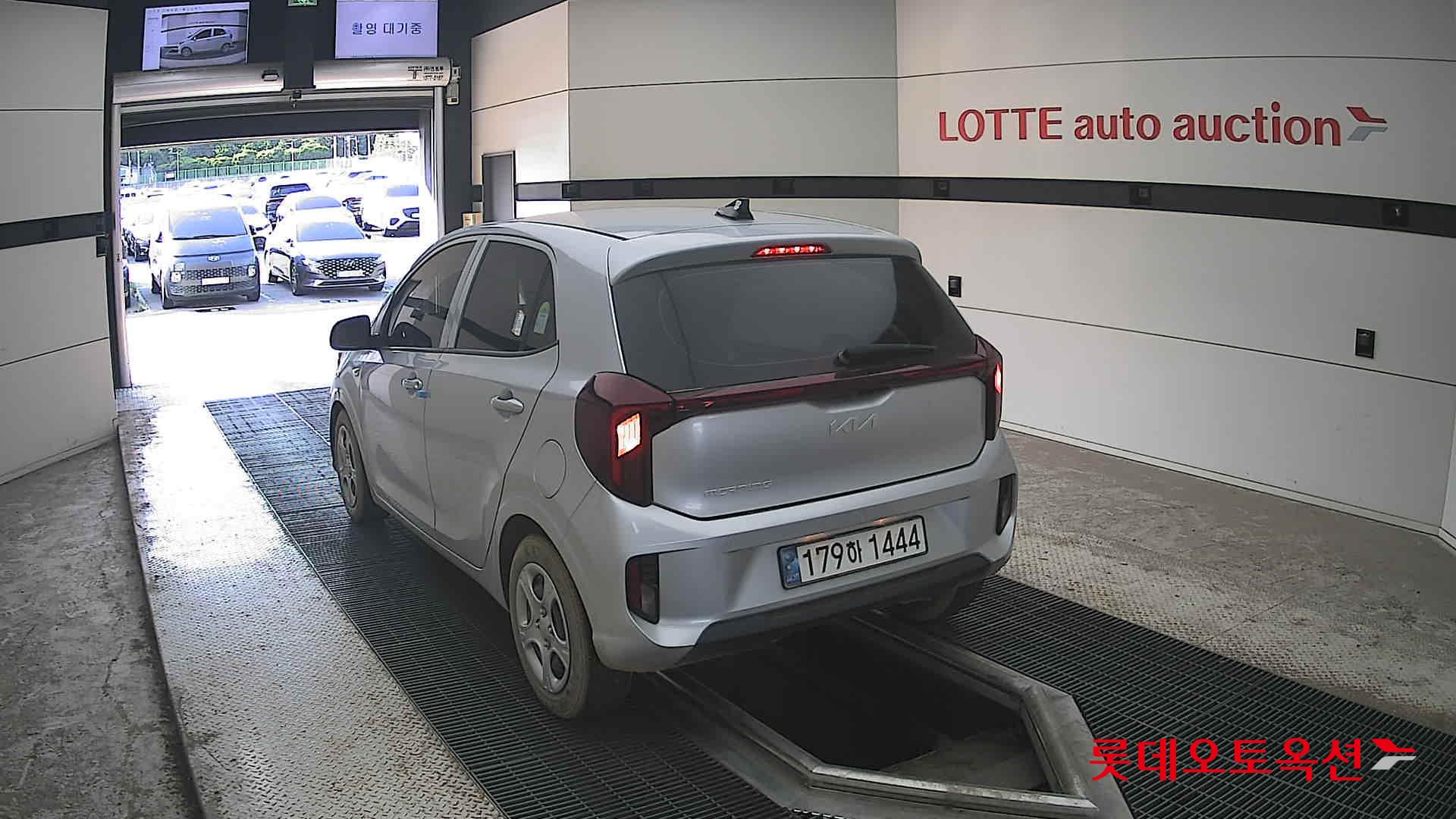 2025 - kia morning