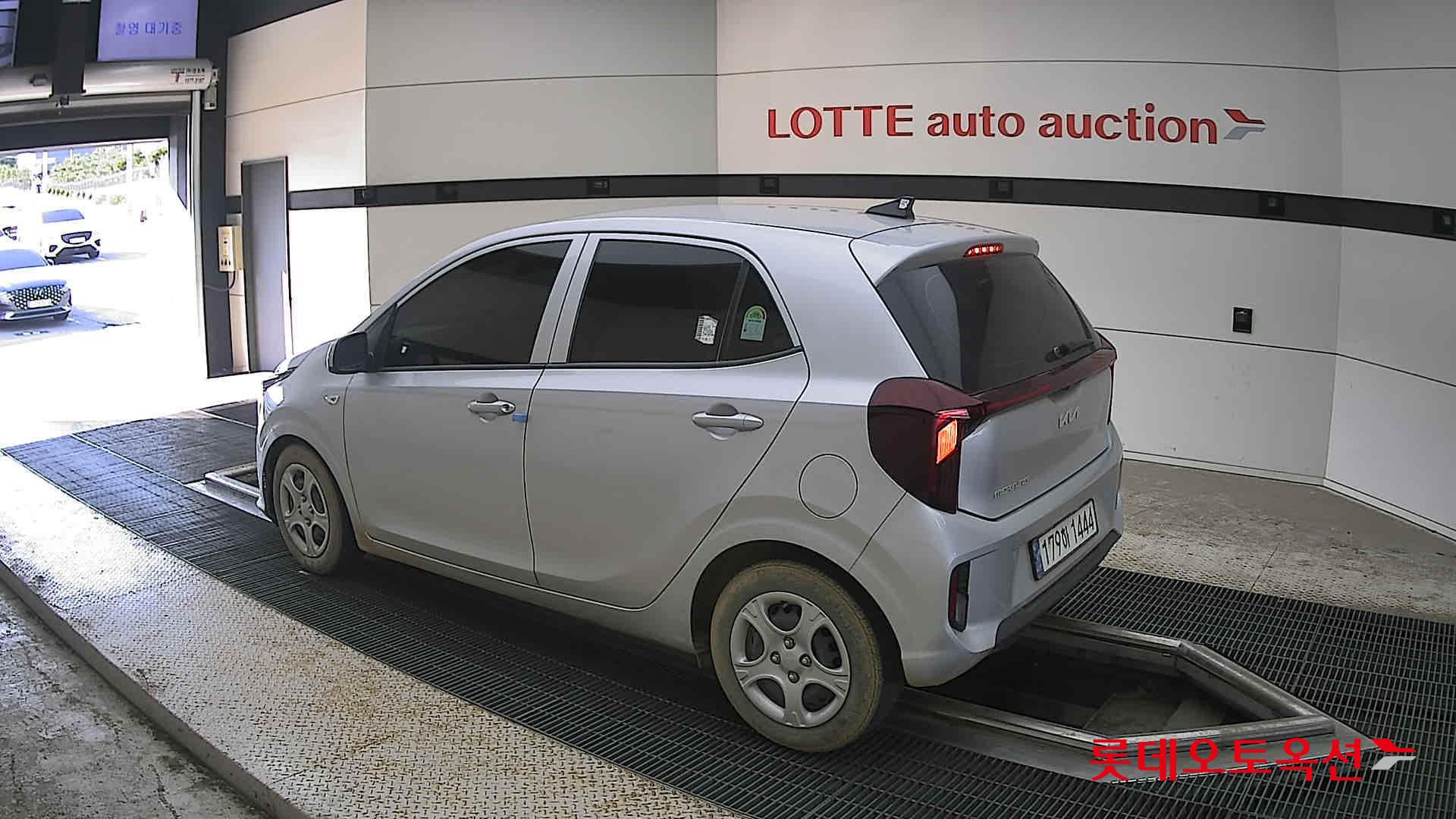 2025 - kia morning