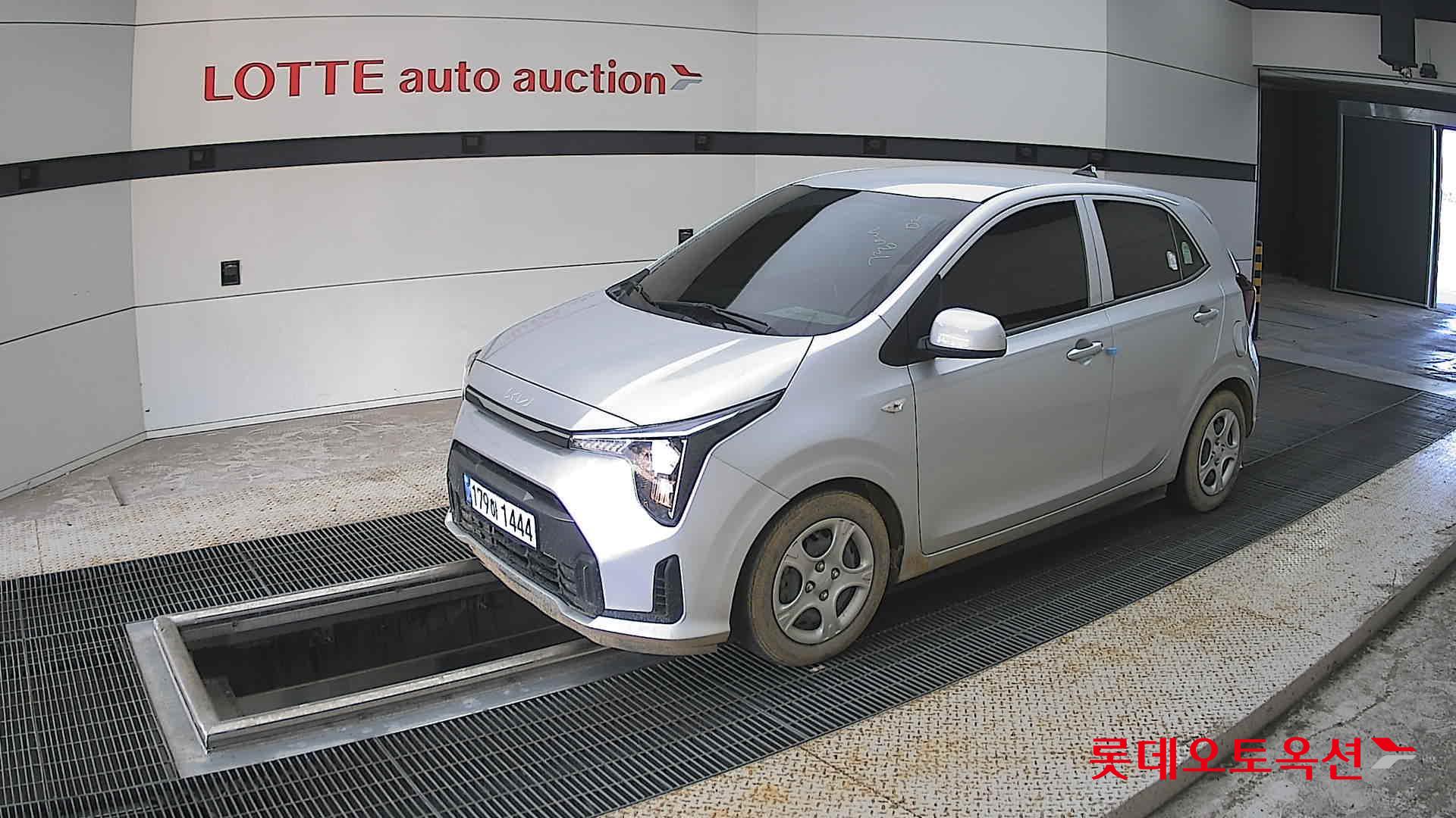 2025 - kia morning