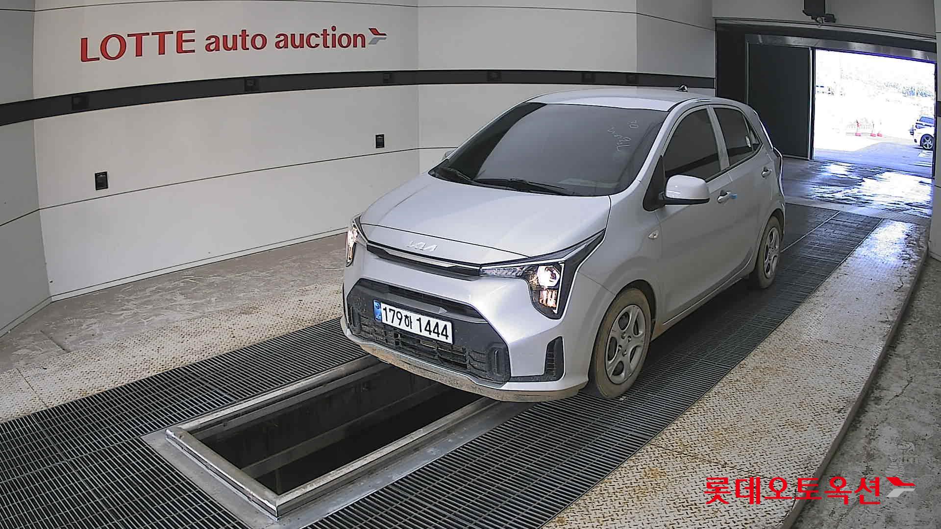 2025 - kia morning