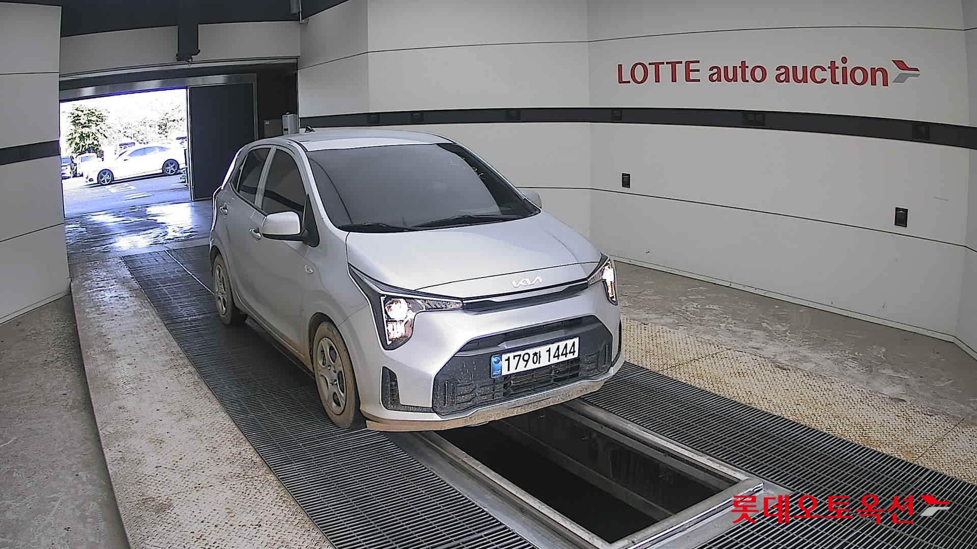 2025 - kia morning
