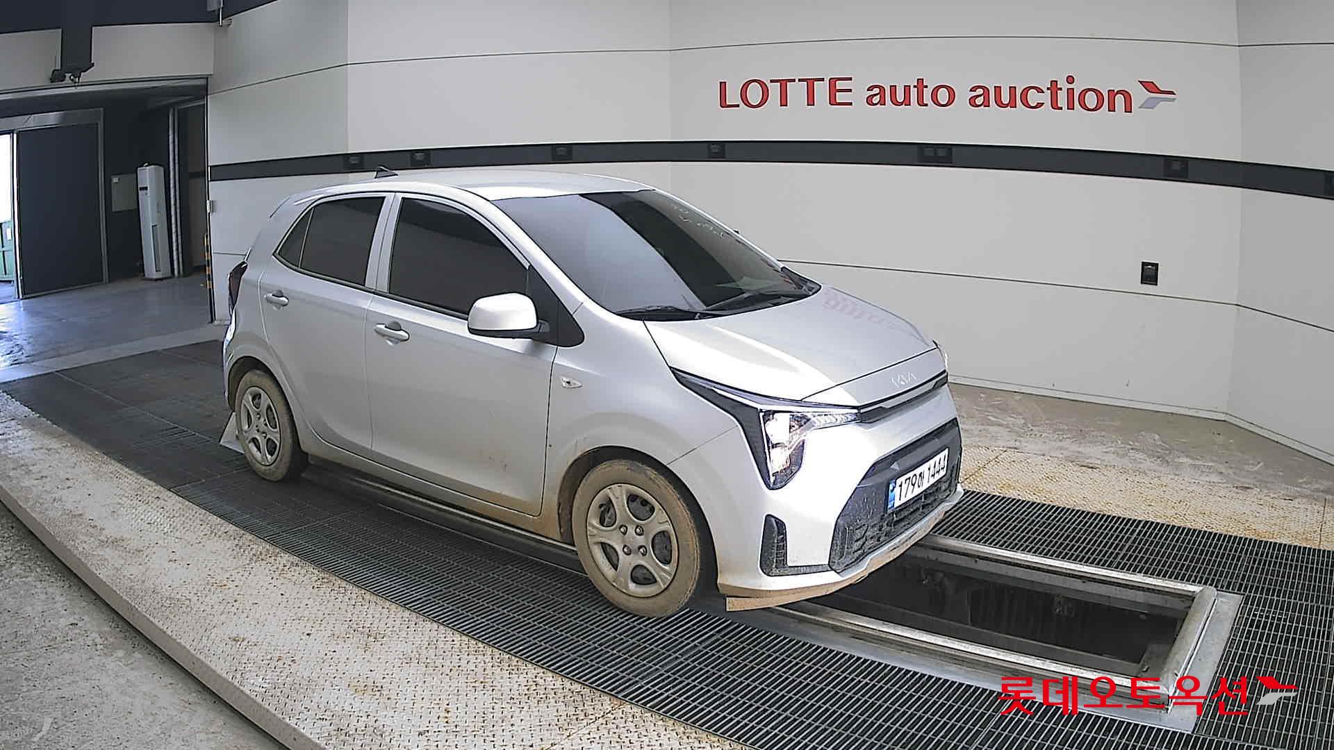 2025 - kia morning