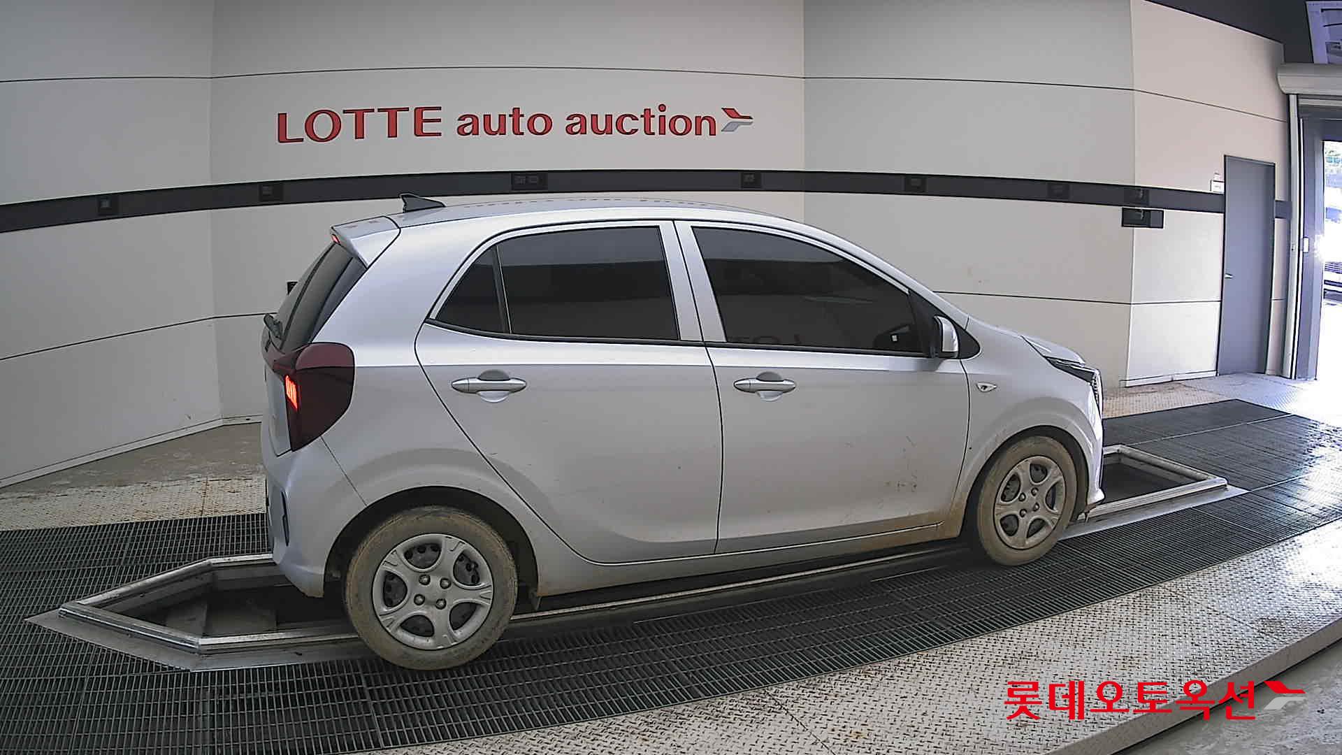 2025 - kia morning