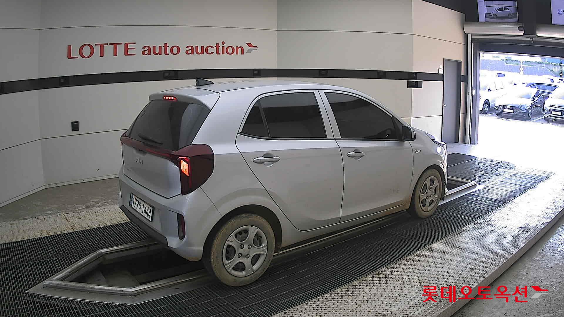 2025 - kia morning