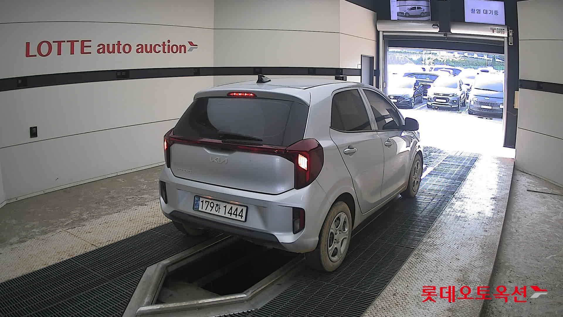 2025 - kia morning
