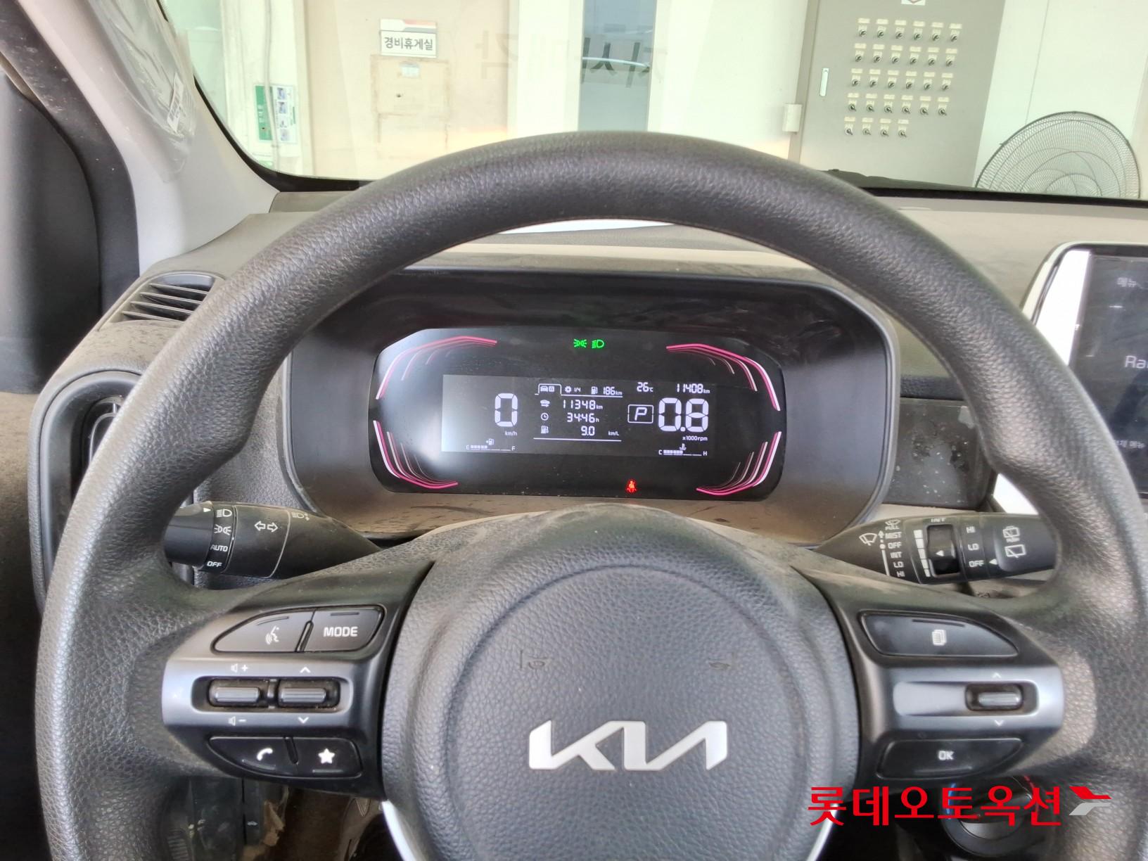 2025 - kia morning