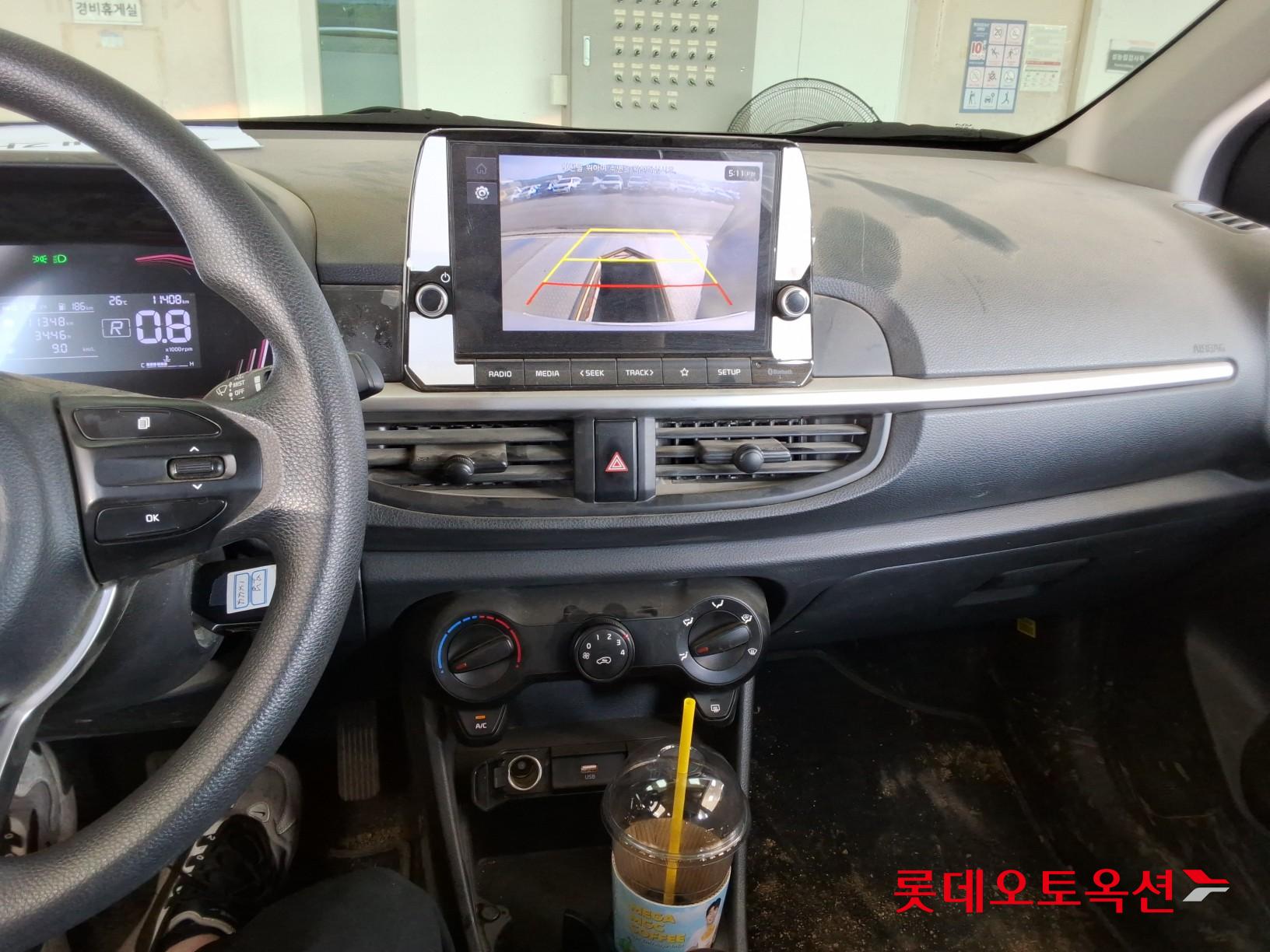 2025 - kia morning