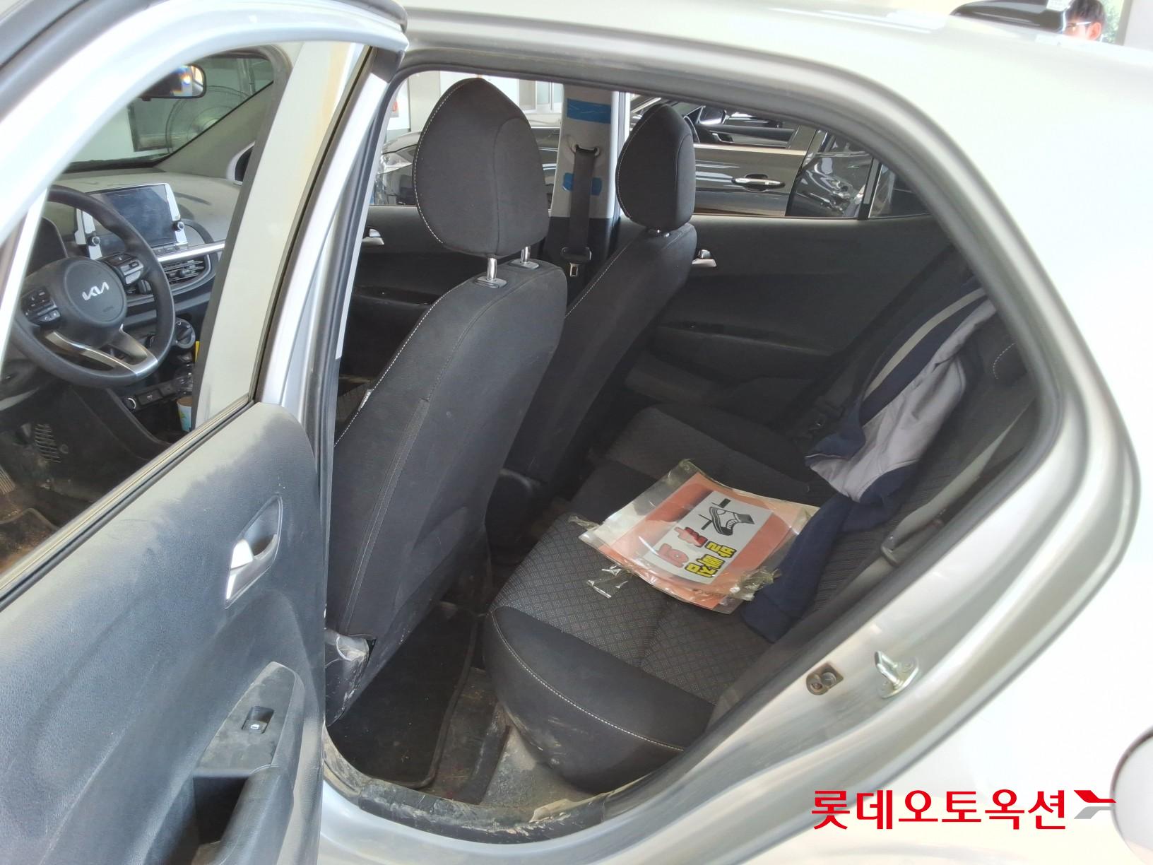 2025 - kia morning