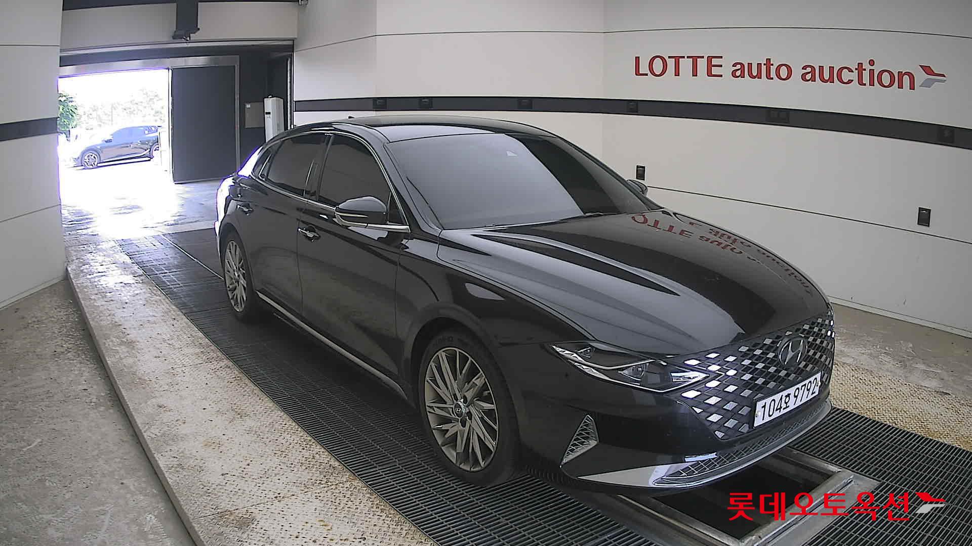 2020 - hyundai grandeur