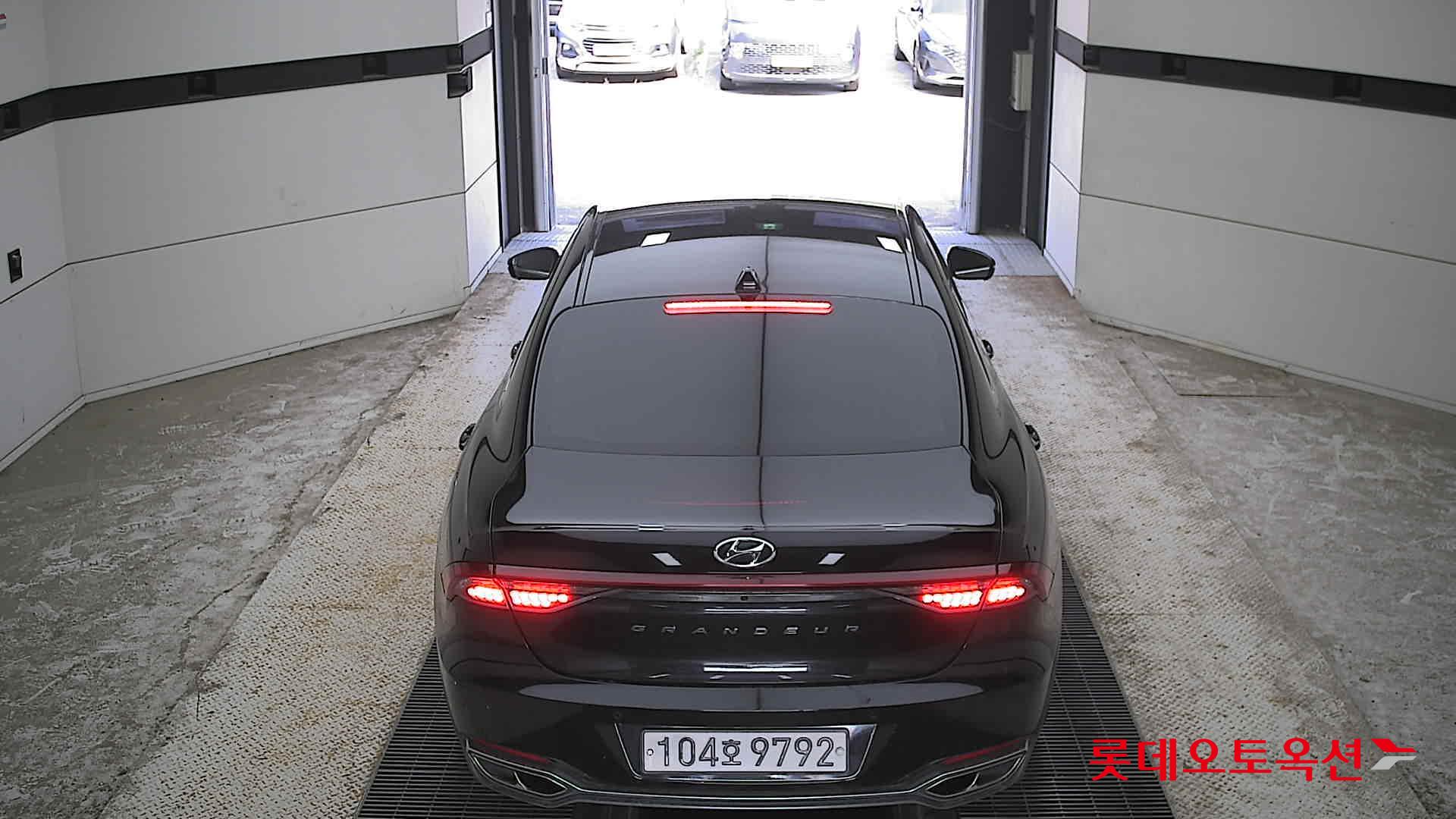 2020 - hyundai grandeur