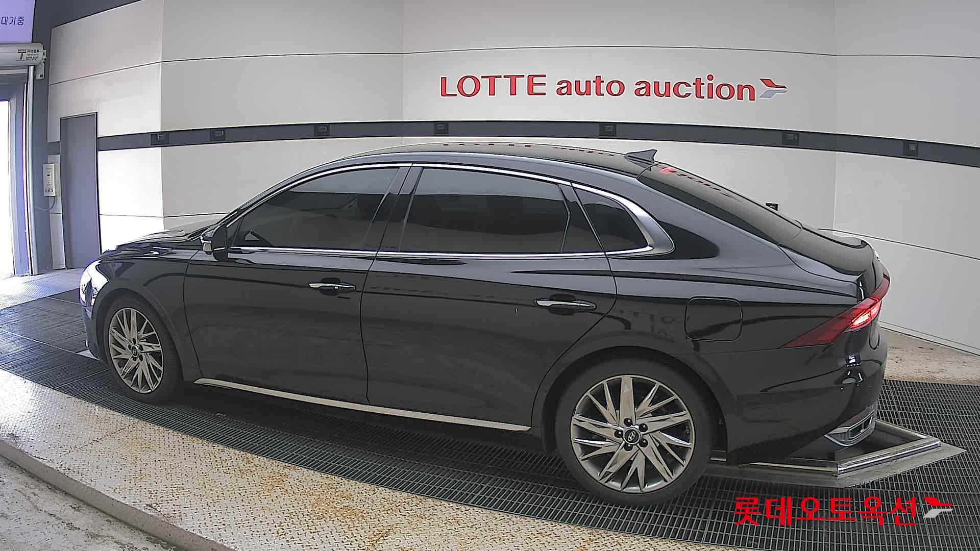 2020 - hyundai grandeur