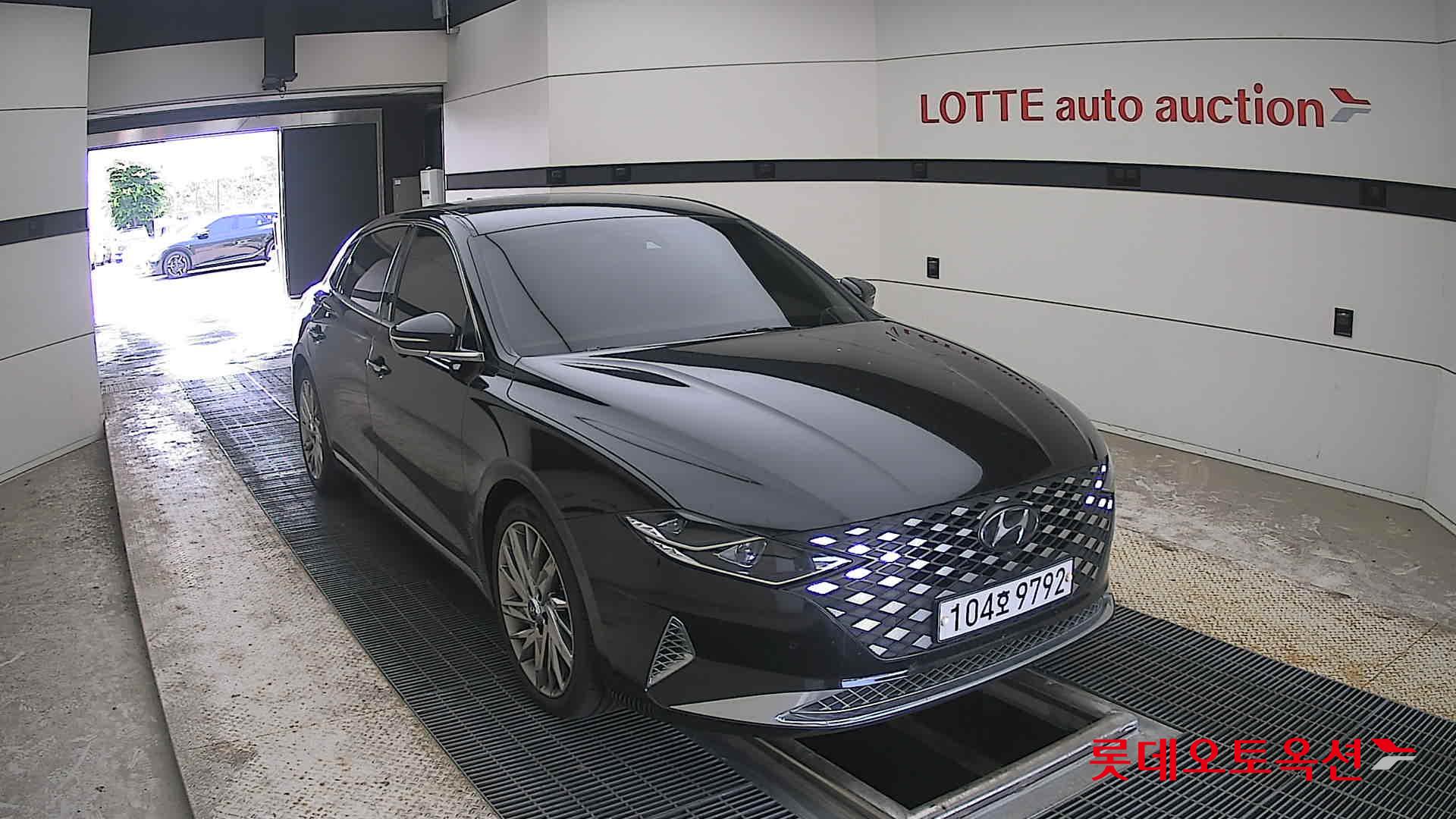 2020 - hyundai grandeur