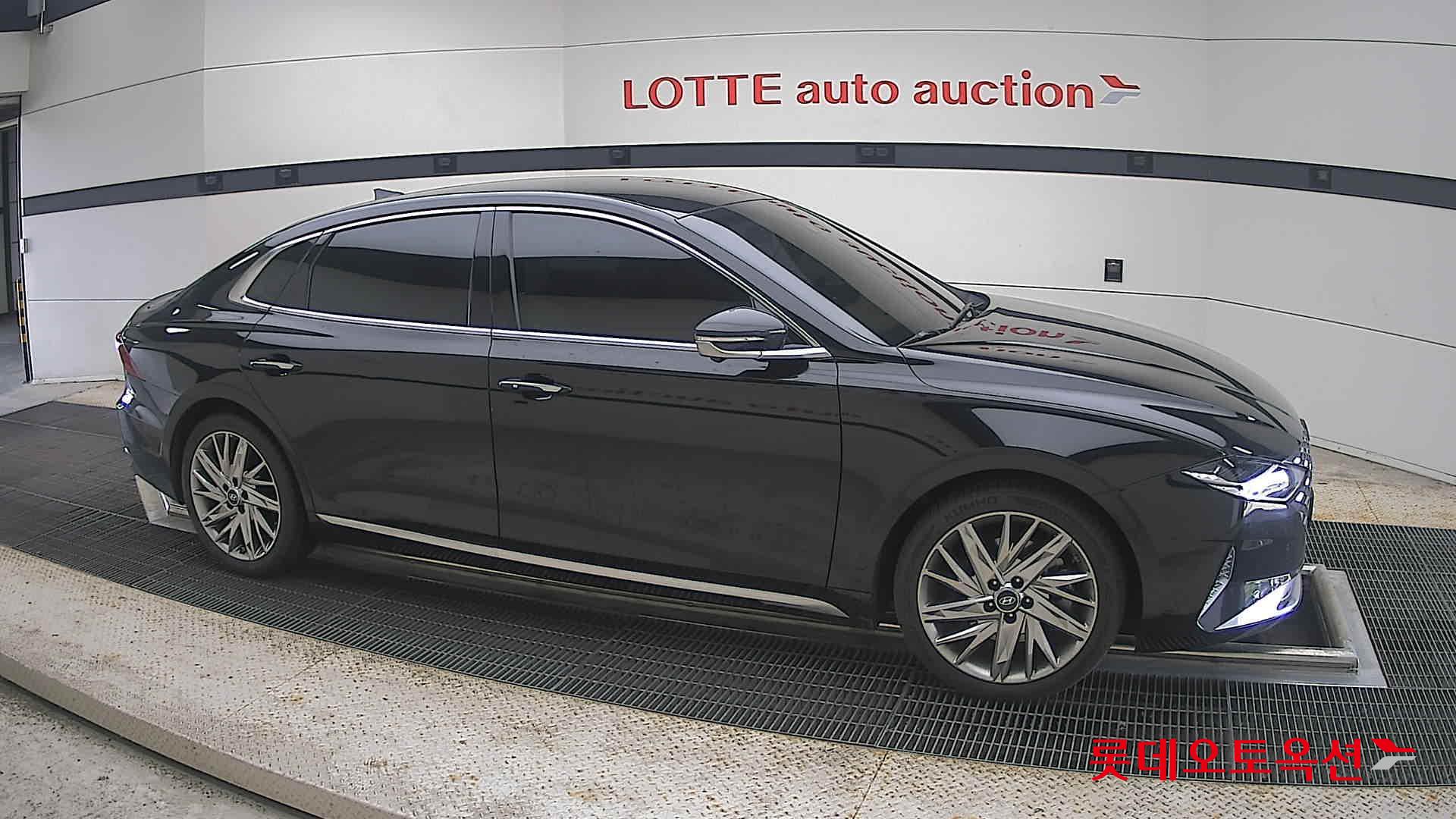 2020 - hyundai grandeur