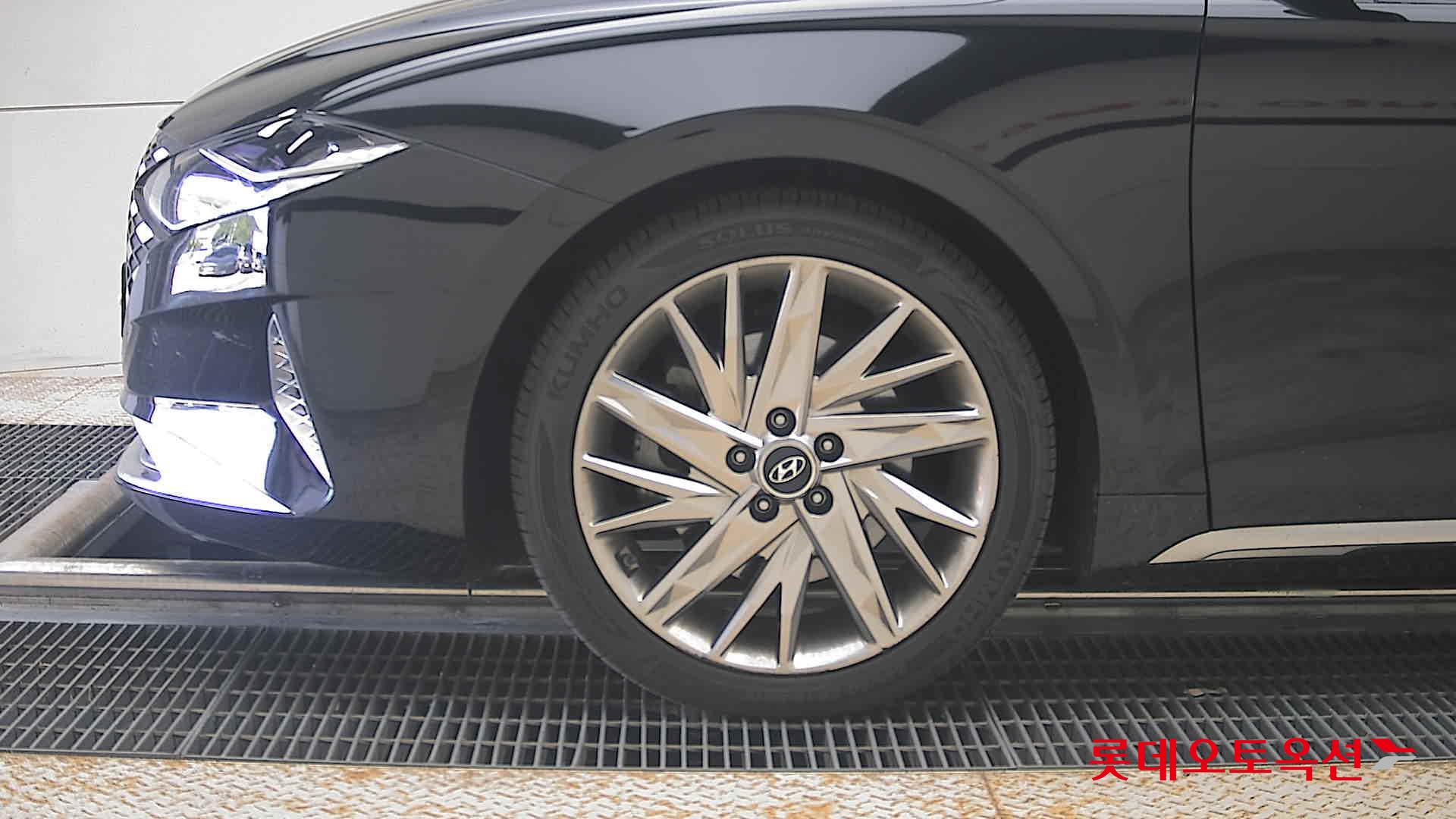 2020 - hyundai grandeur