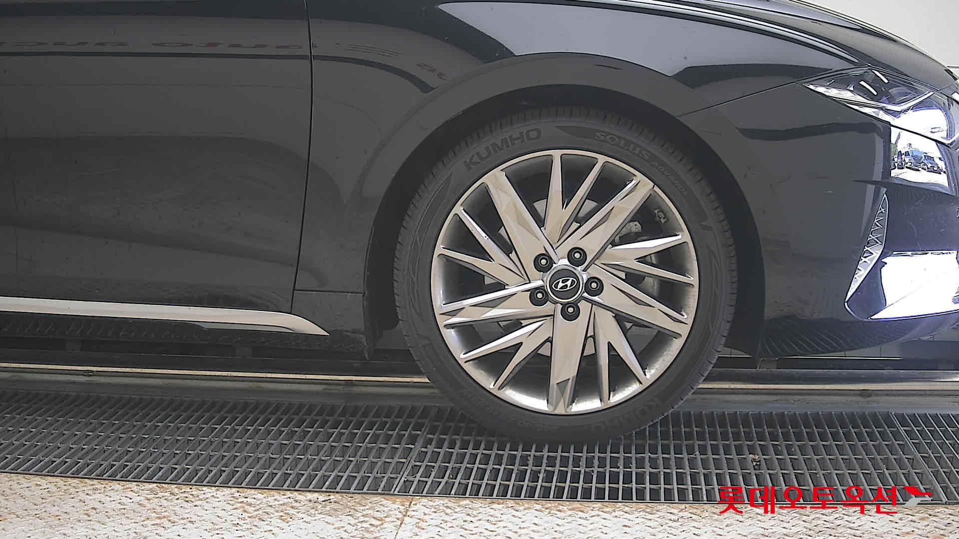 2020 - hyundai grandeur