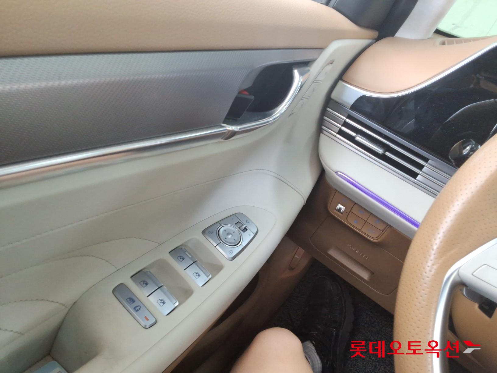 2020 - hyundai grandeur