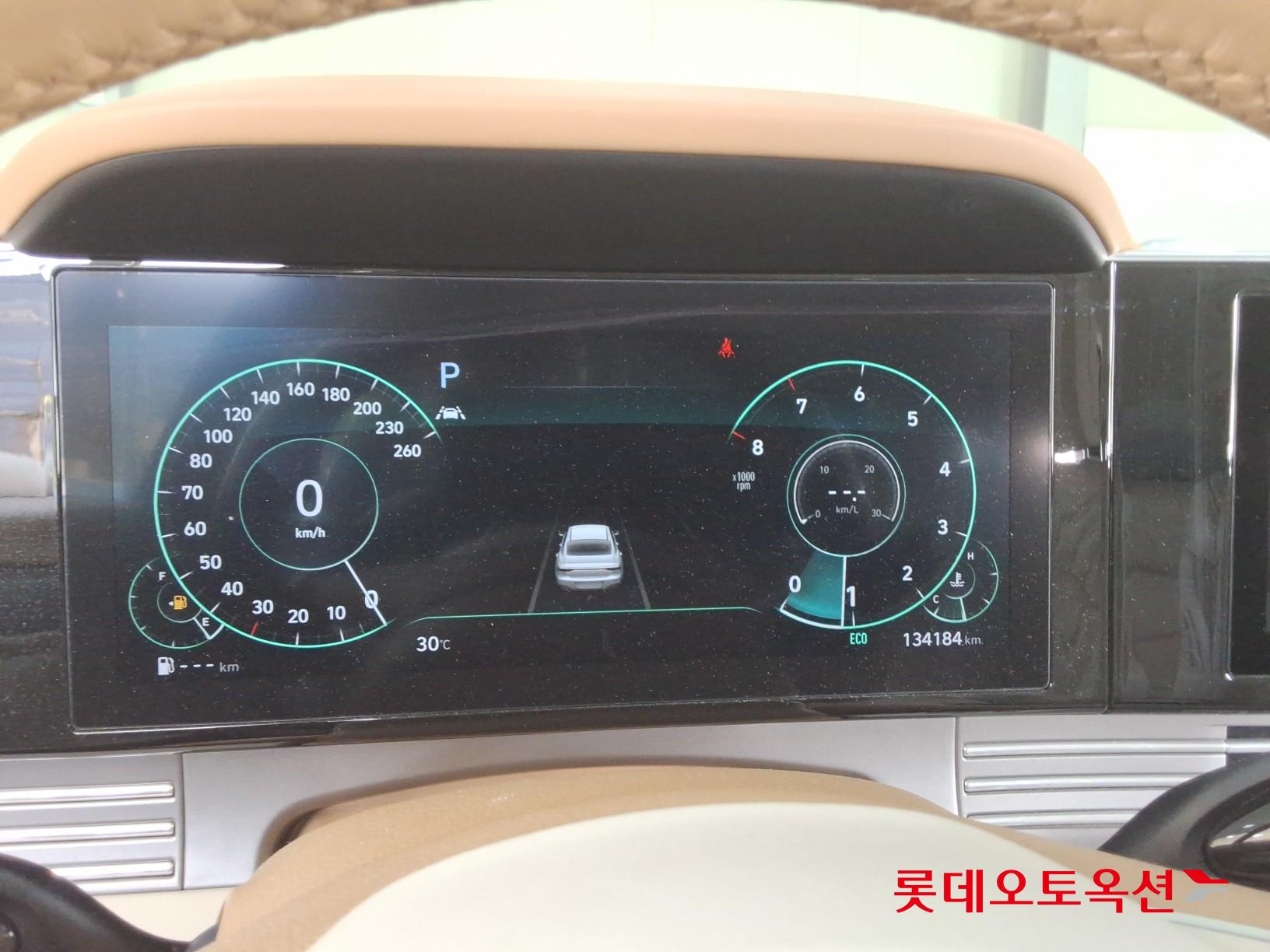 2020 - hyundai grandeur