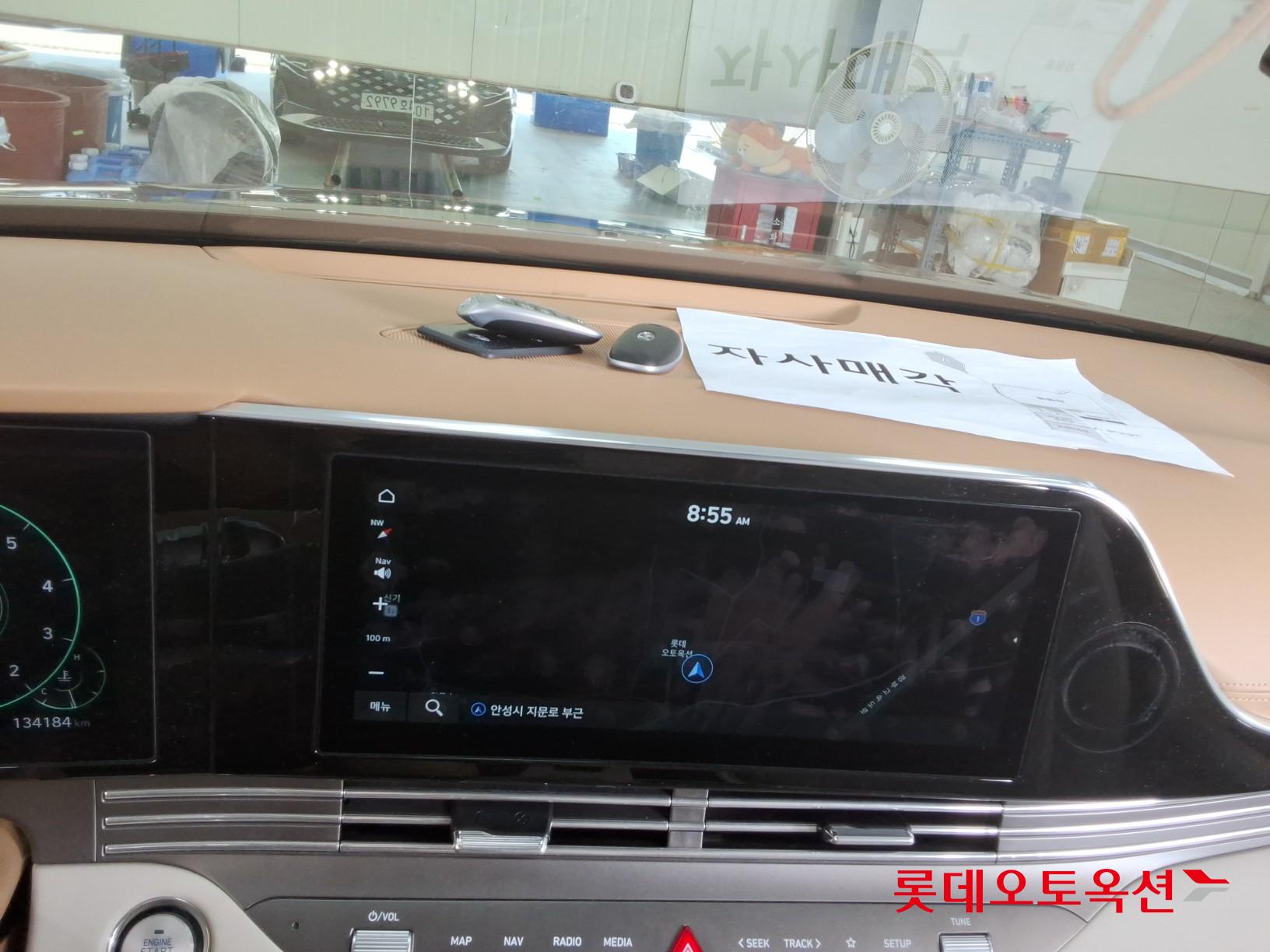 2020 - hyundai grandeur