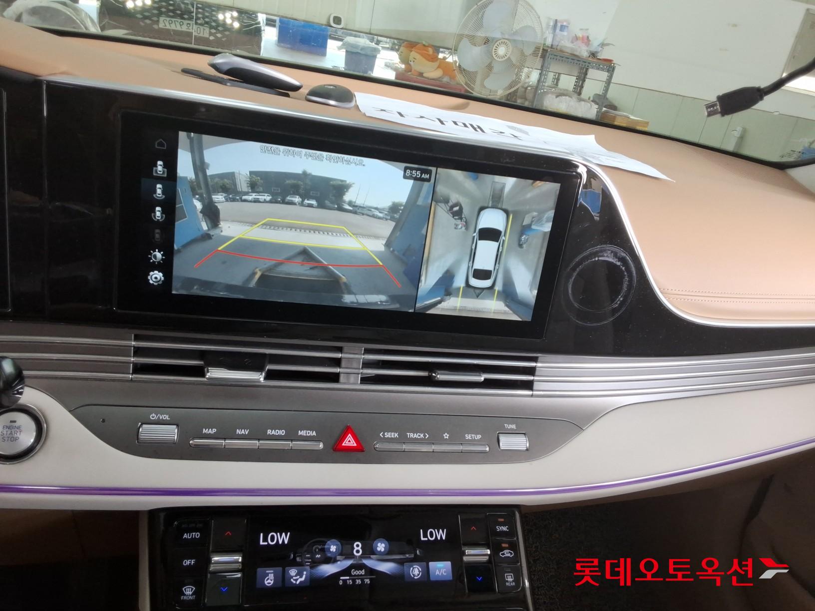 2020 - hyundai grandeur