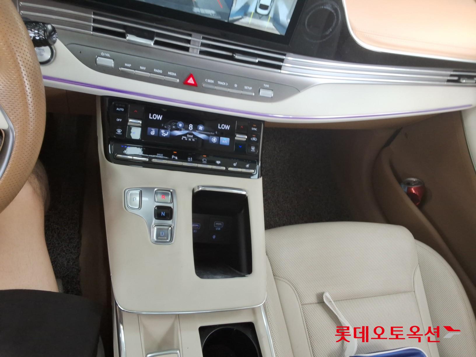2020 - hyundai grandeur